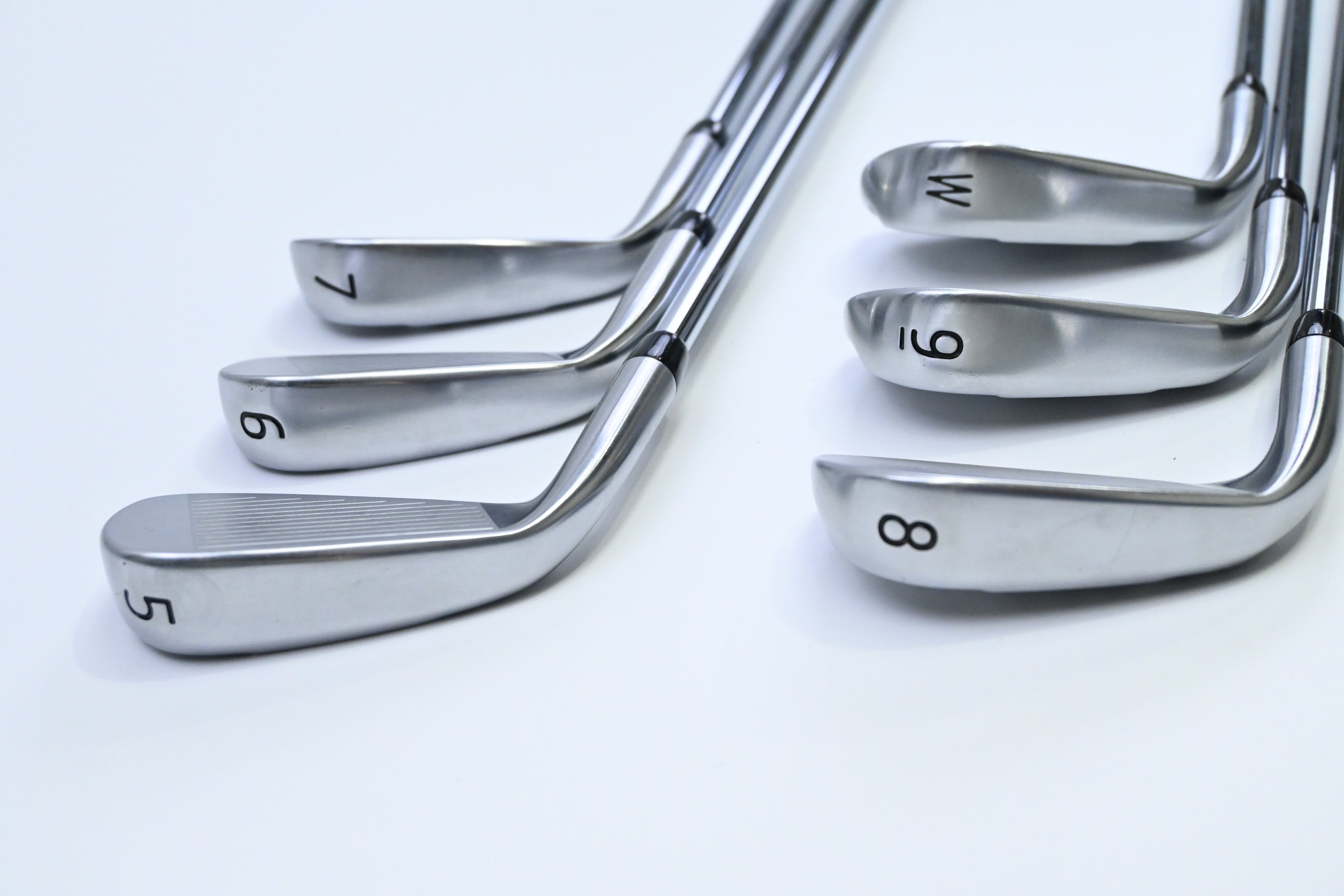 PXG 0311 XP Gen3 Irons / 5-PW / Regular Flex Elevate MPH 95 Shafts