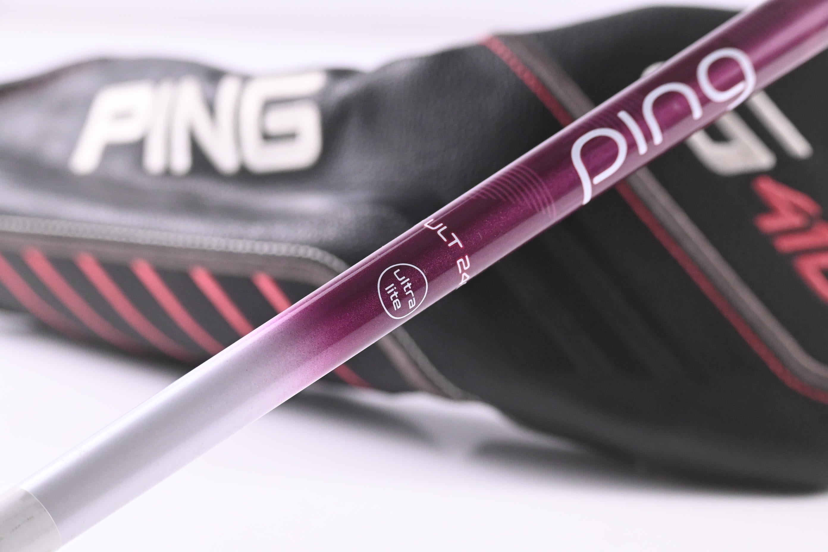 Ladies Ping G410 SFT Fairway Wood / 16 Degree / Ladies Flex Ping ULT 240 Shaft