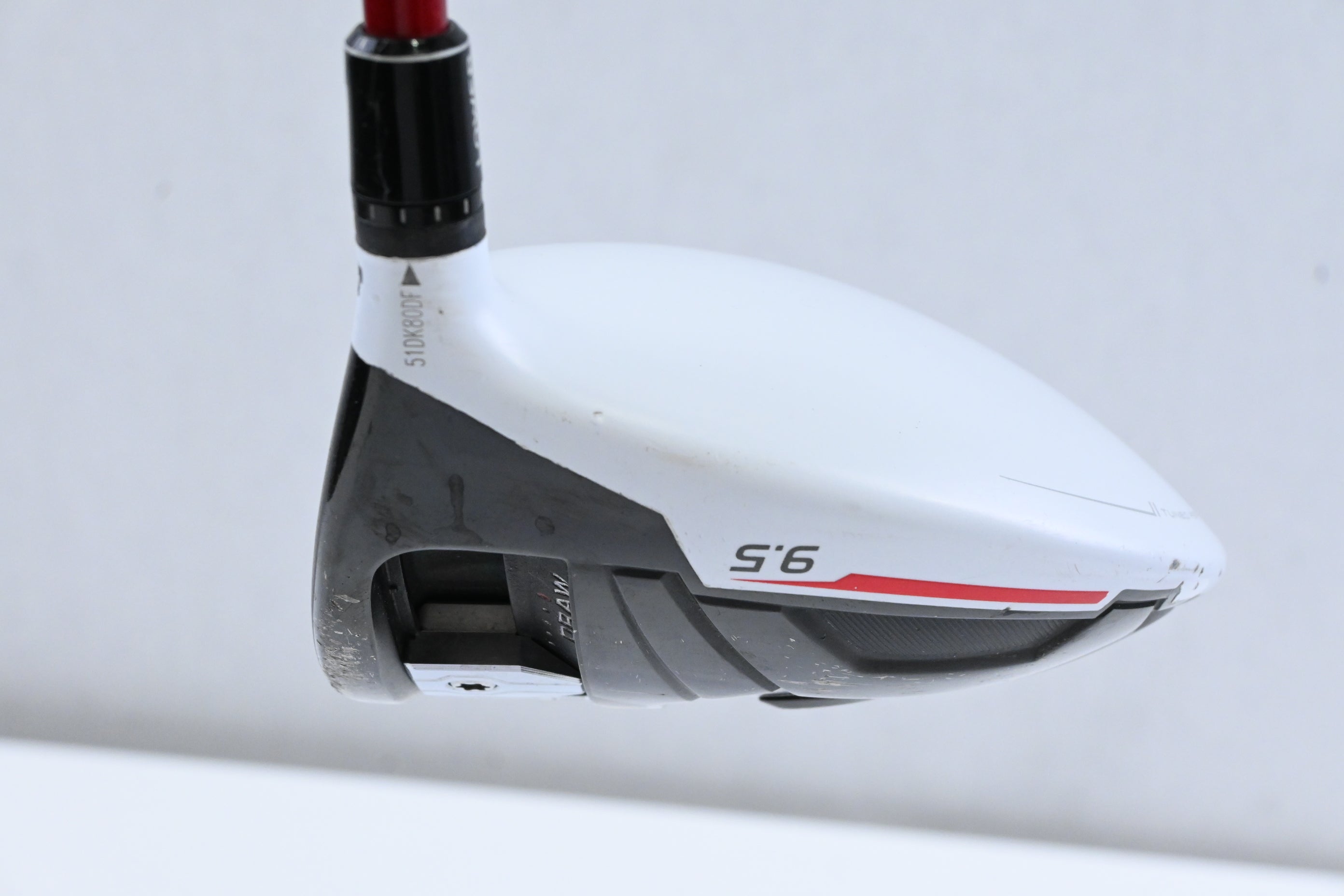 Taylormade R15 Driver / 9.5 Degree / Stiff Flex Accra FX 250 Shaft