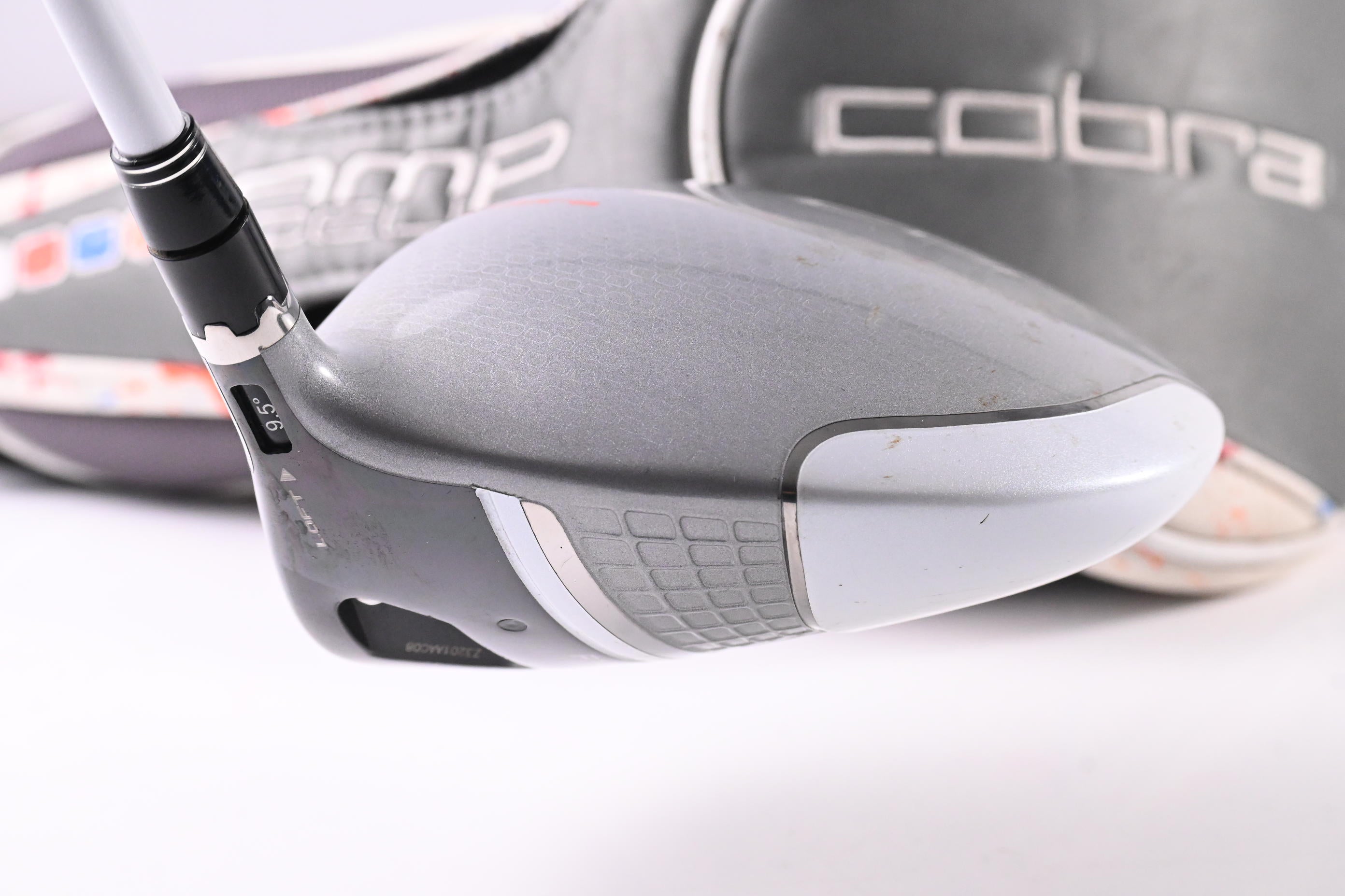 Cobra AMP Cell Driver / 9.5 Degree / Regular Flex Cobra 57 Shaft