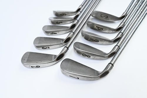 Callaway S2H2 Irons / 2-PW+SW / Uniflex Callaway Memphis 10 Shafts