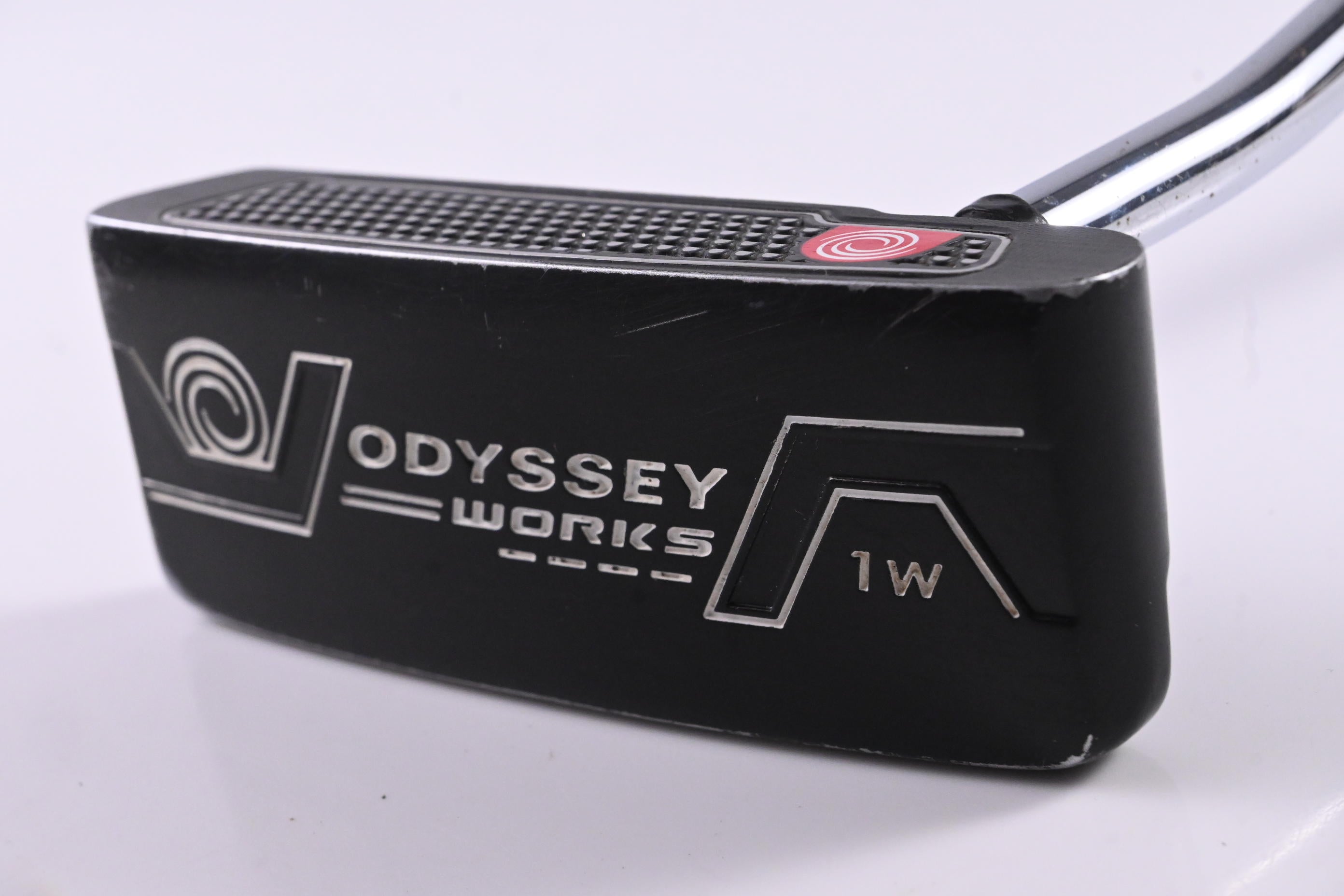 Odyssey O-Works Black 1W Putter / 32 Inch