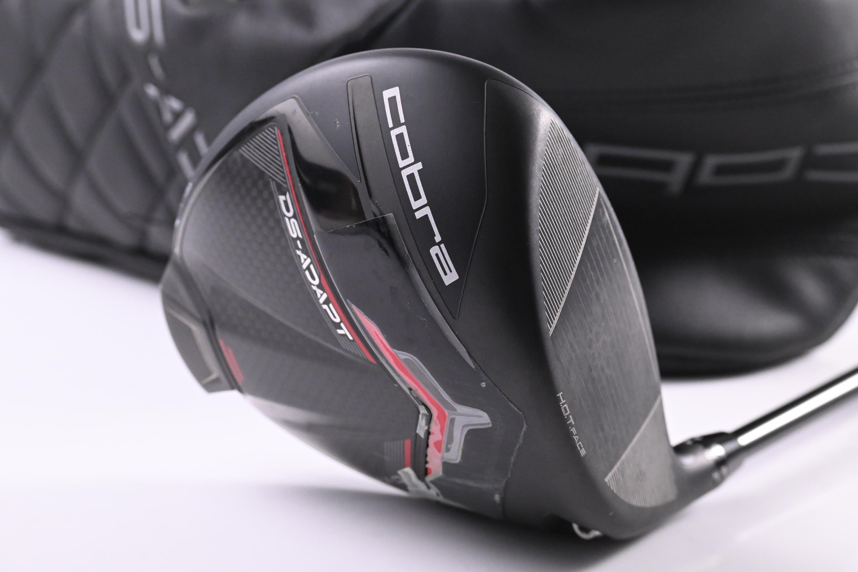 Cobra DS-Adapt MAX-D Driver / 10.5 Degree / Stiff Flex Tensei AV Blue 65 Shaft