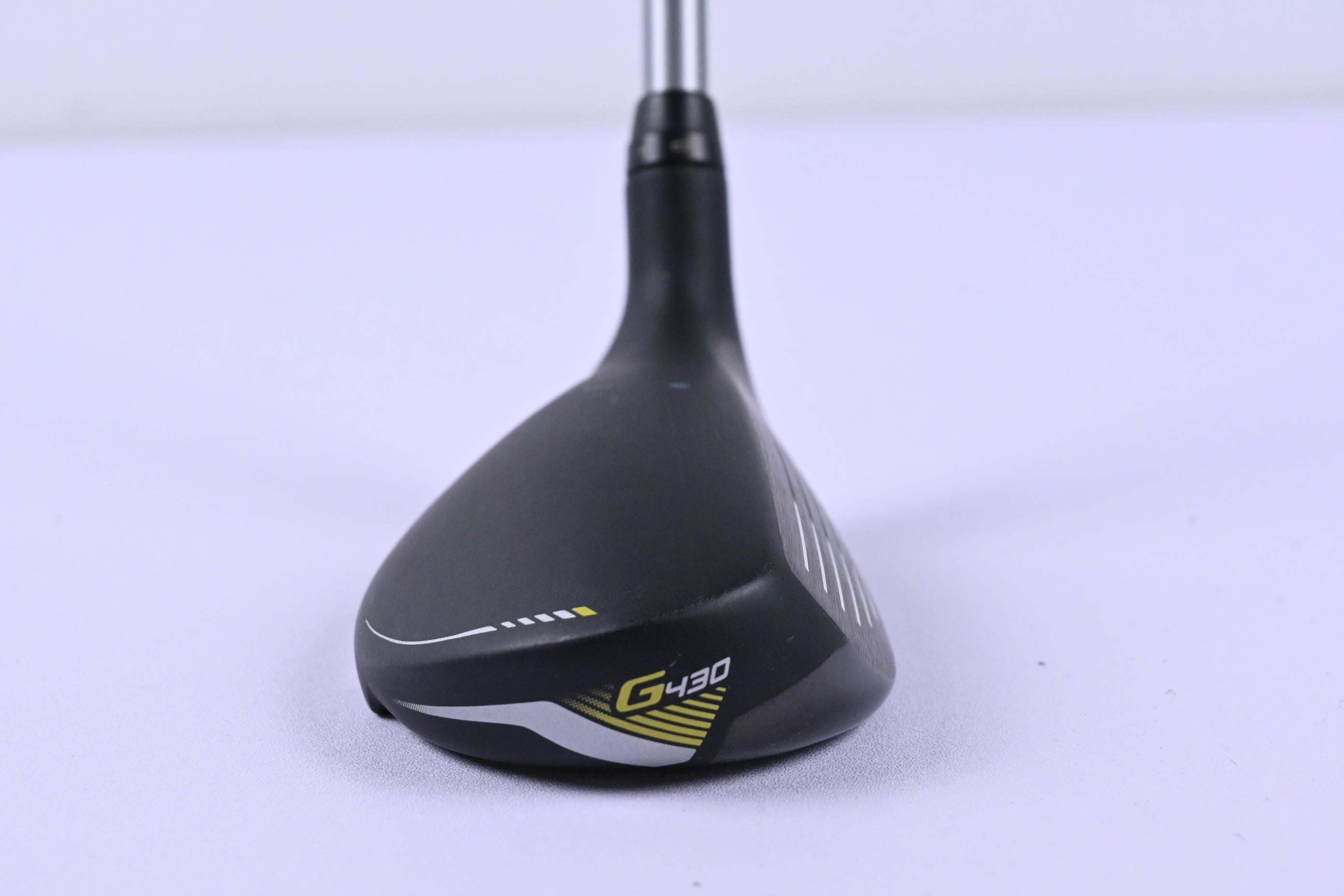 Ping G430 #7 Hybrid / 34 Degree / Senior Flex Ping Alta Quick 35 Shaft