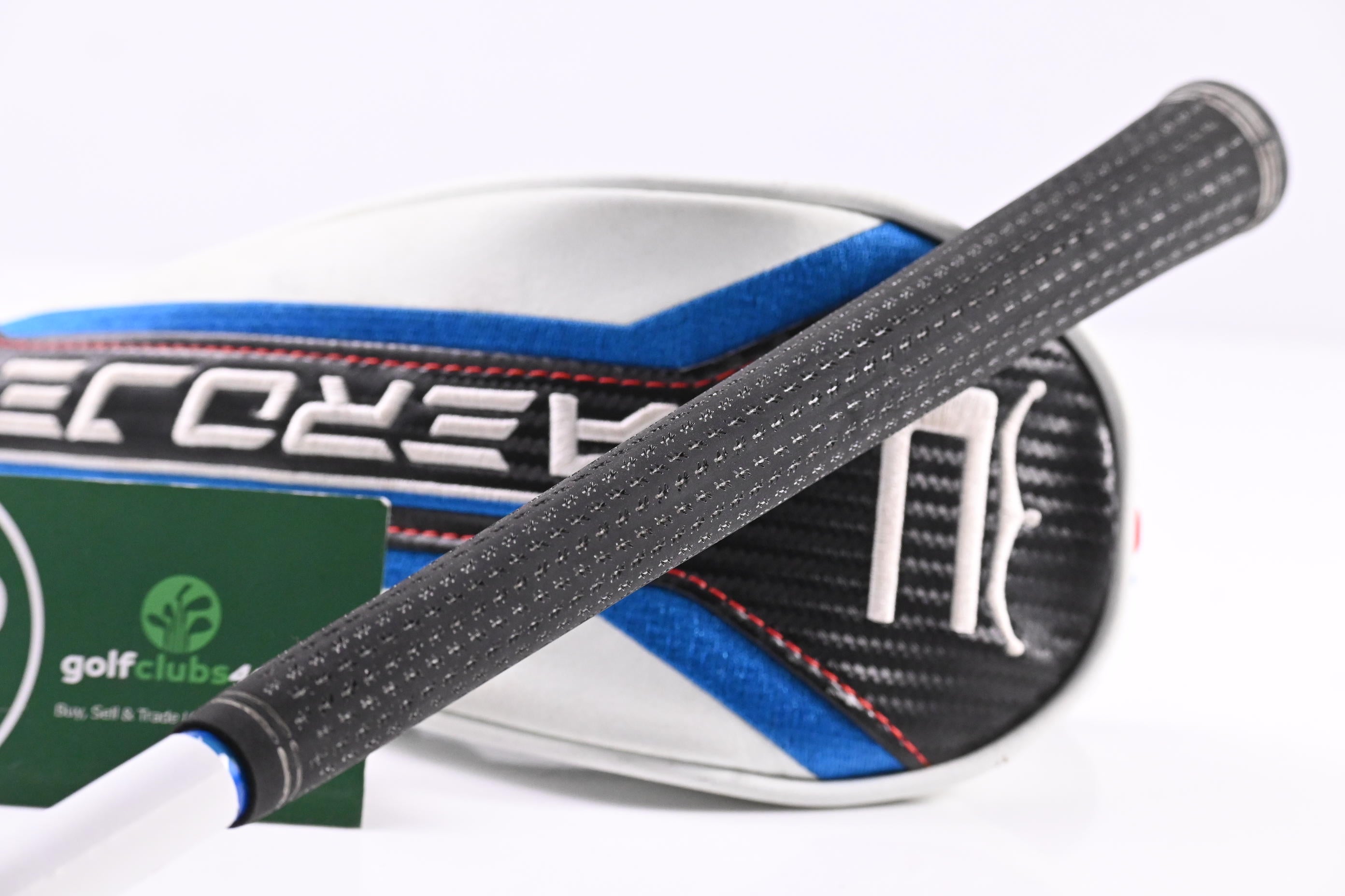 Left Hand Cobra Aerojet #3 Wood / 15 Degree / Stiff Flex Kai'li Blue 60 Shaft