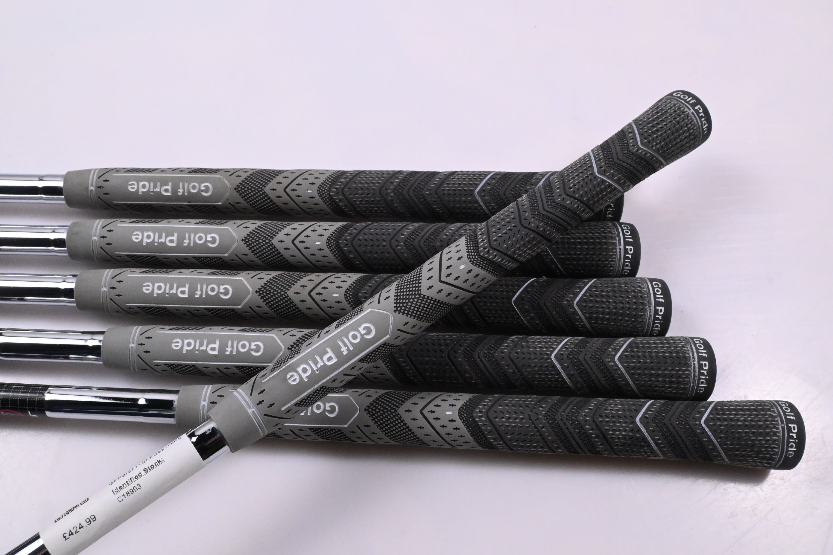 PXG 0311 XP Gen3 Irons / 5-PW / Regular Flex Elevate MPH 95 Shafts