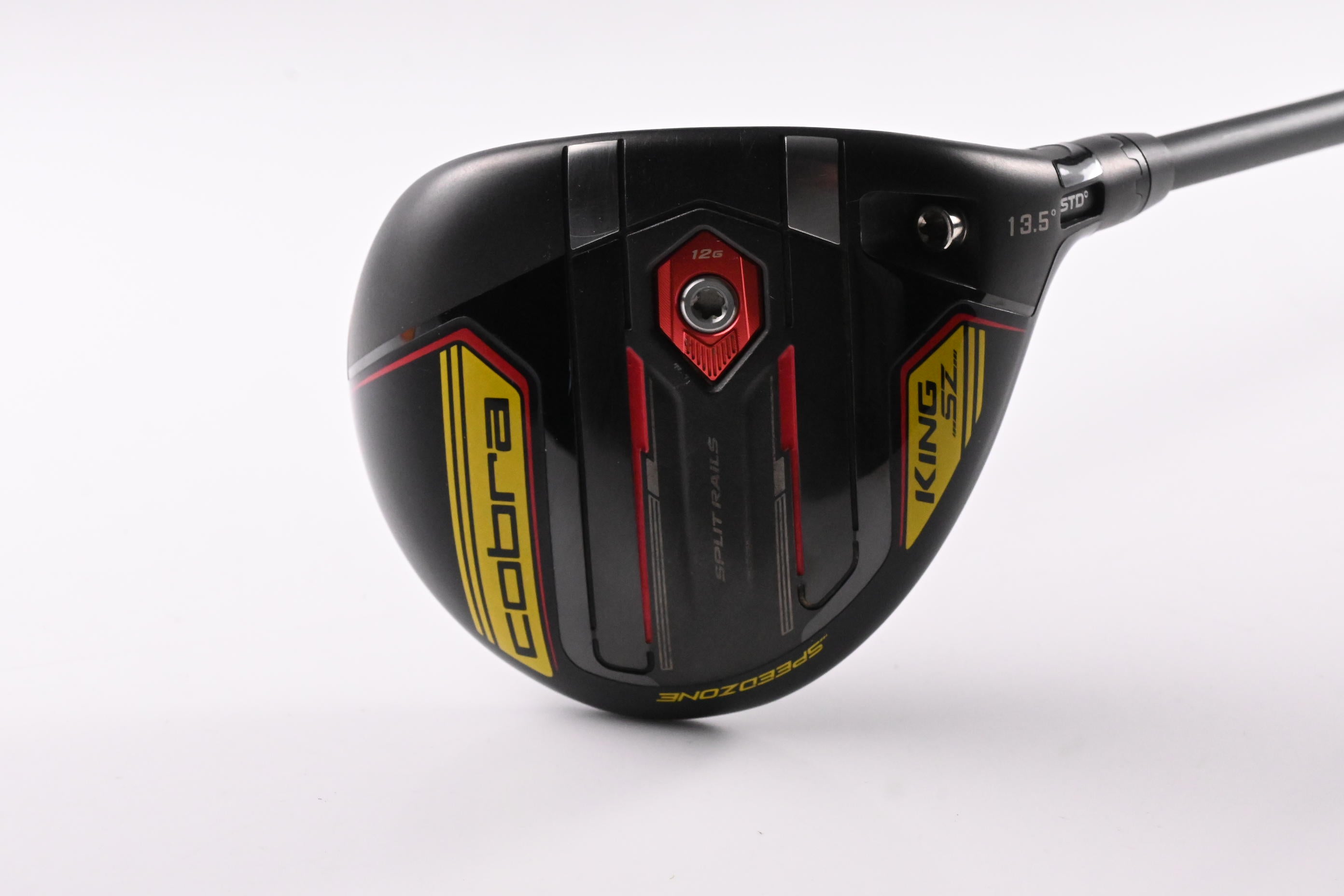 Cobra King Speedzone #3 Wood / 13.5 Degree / Stiff Flex HZRDUS Smoke Yellow 70