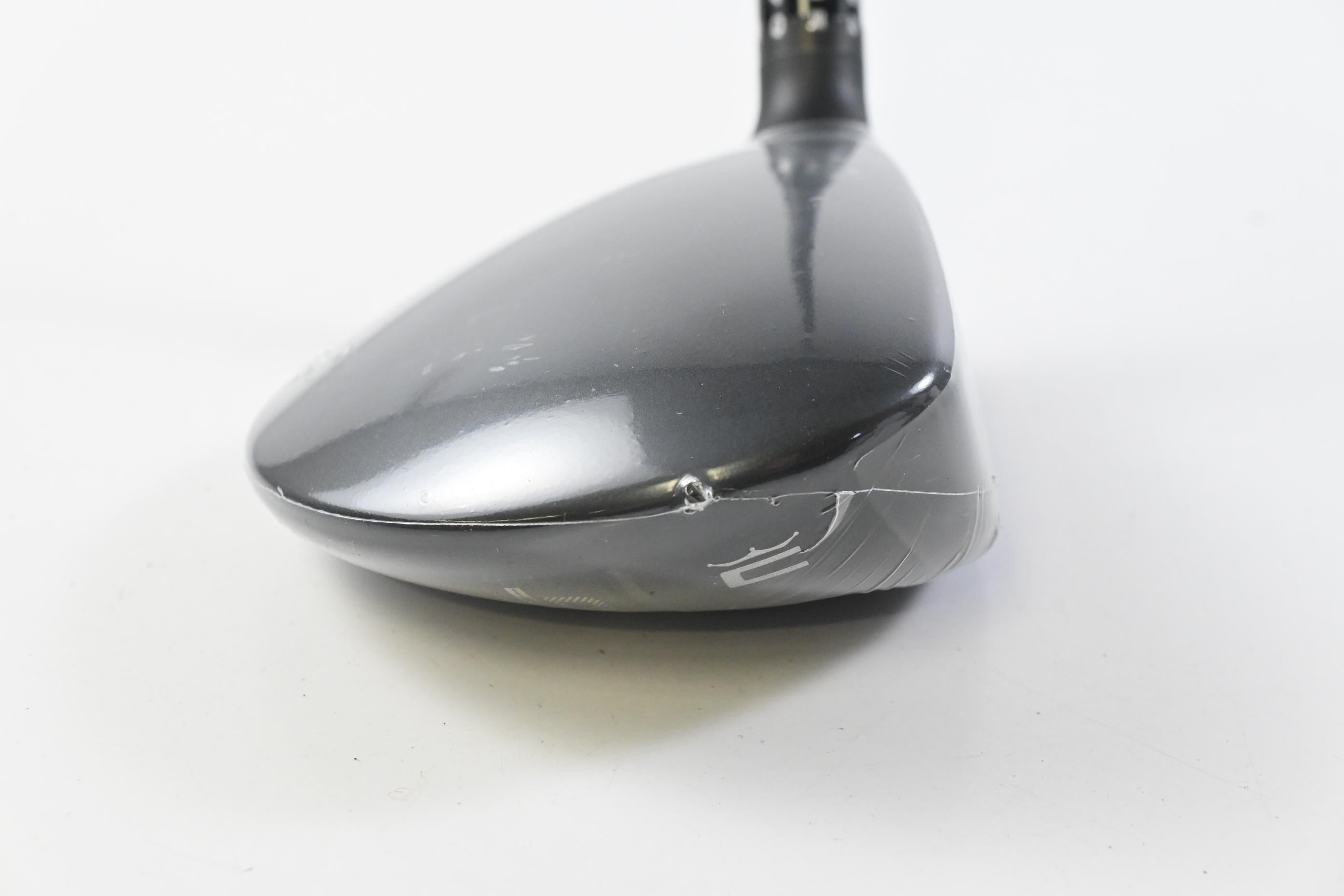 Cobra OPTM LS #3 Wood / 14.5 Degree / X-Flex Denali Frost Black 70 Shaft