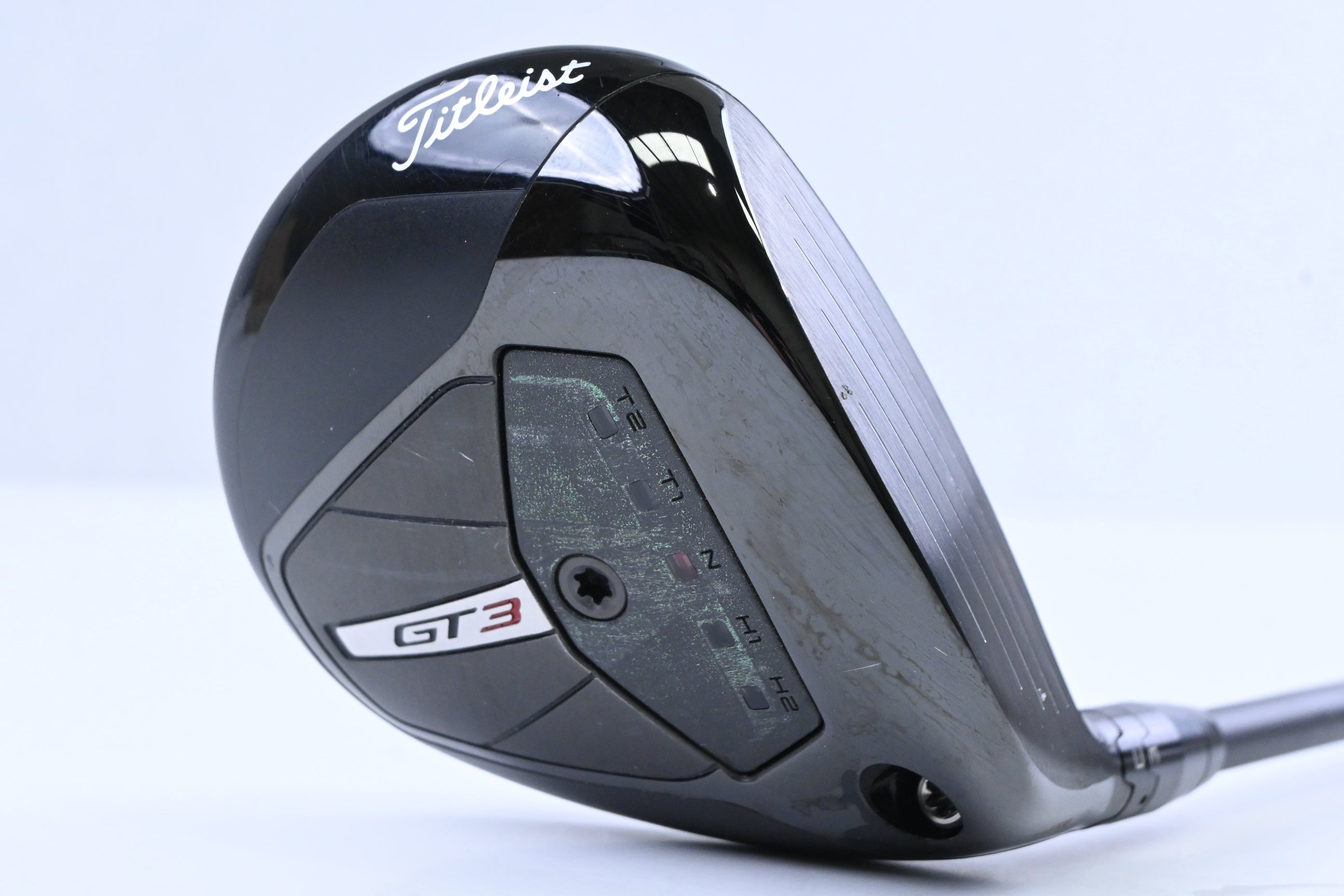 Titleist GT3 #3 Wood / 15 Degree / X-Flex HZRDUS Gen5 Black 70 Shaft