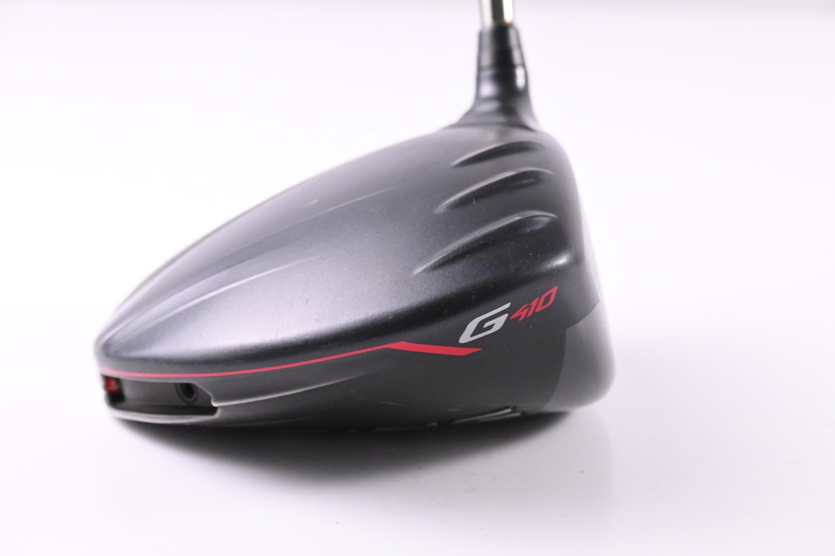 Ping G410 Plus Driver / 9 Degree / Stiff Flex Ping Tour 2.0 Chrome 55 Shaft