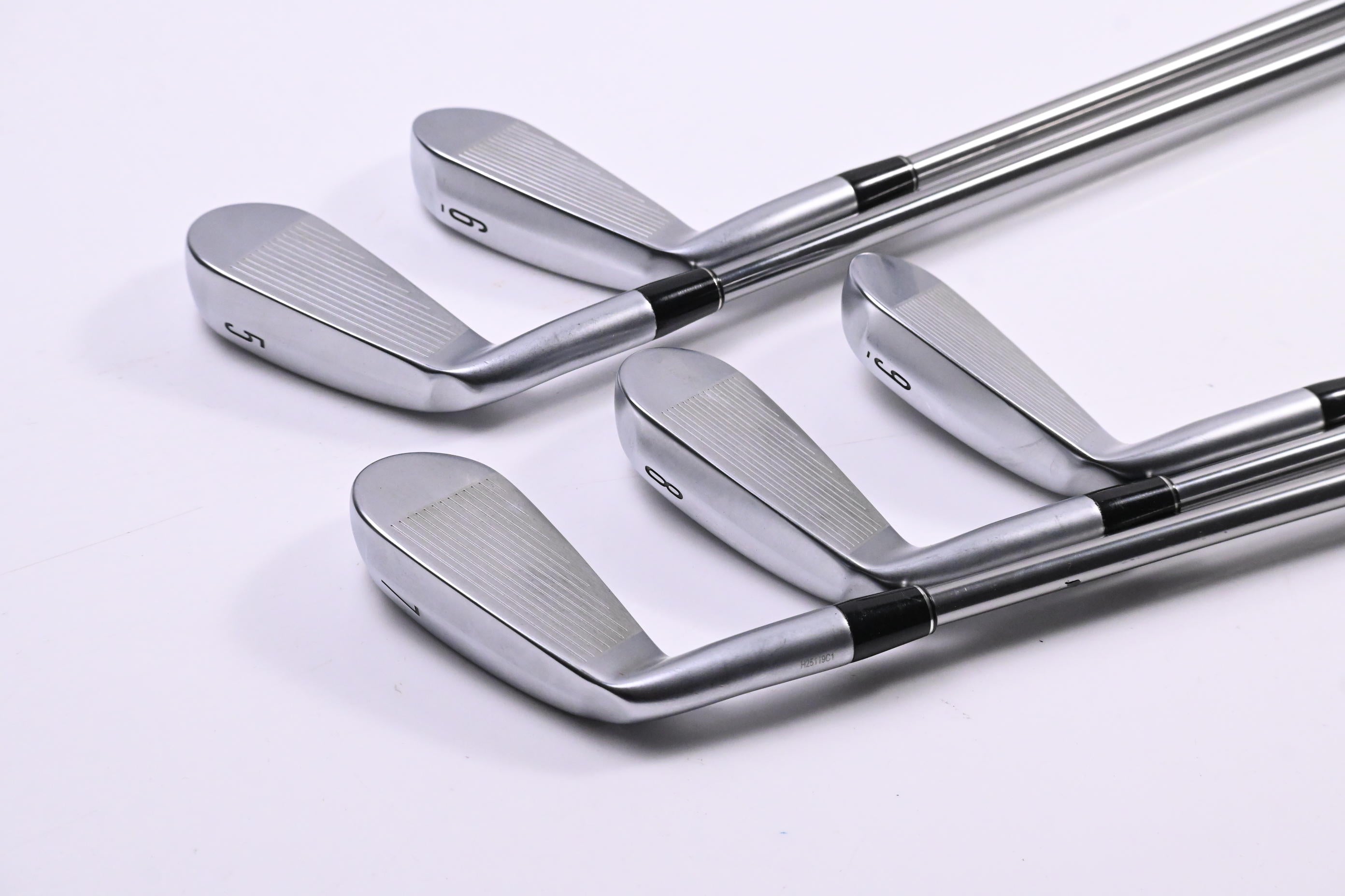 Srixon ZXi4 Irons / 5-9i / Regular Flex Accra TZ 75i Shafts