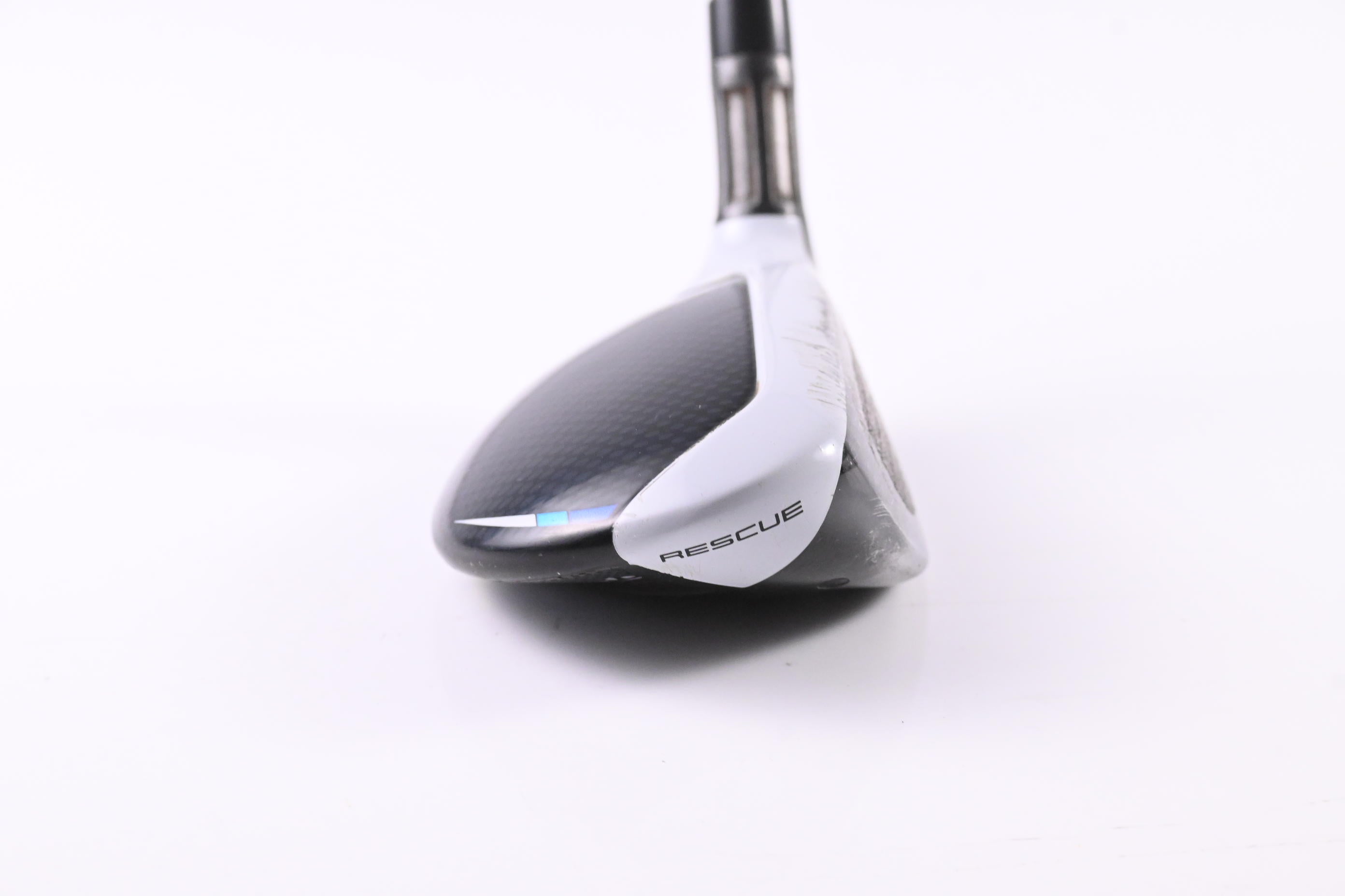 Taylormade SIM2 Max #4 Hybrid / 22 Degree / Stiff Flex Ventus Blue 7 Shaft