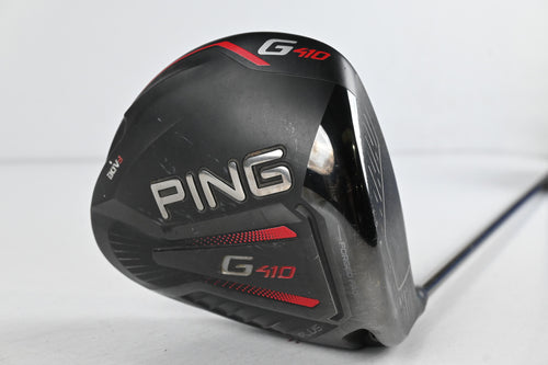 Ping G410 Plus Driver / 10.5 Degree / Stiff Flex Ping Tour Chrome 65 Shaft