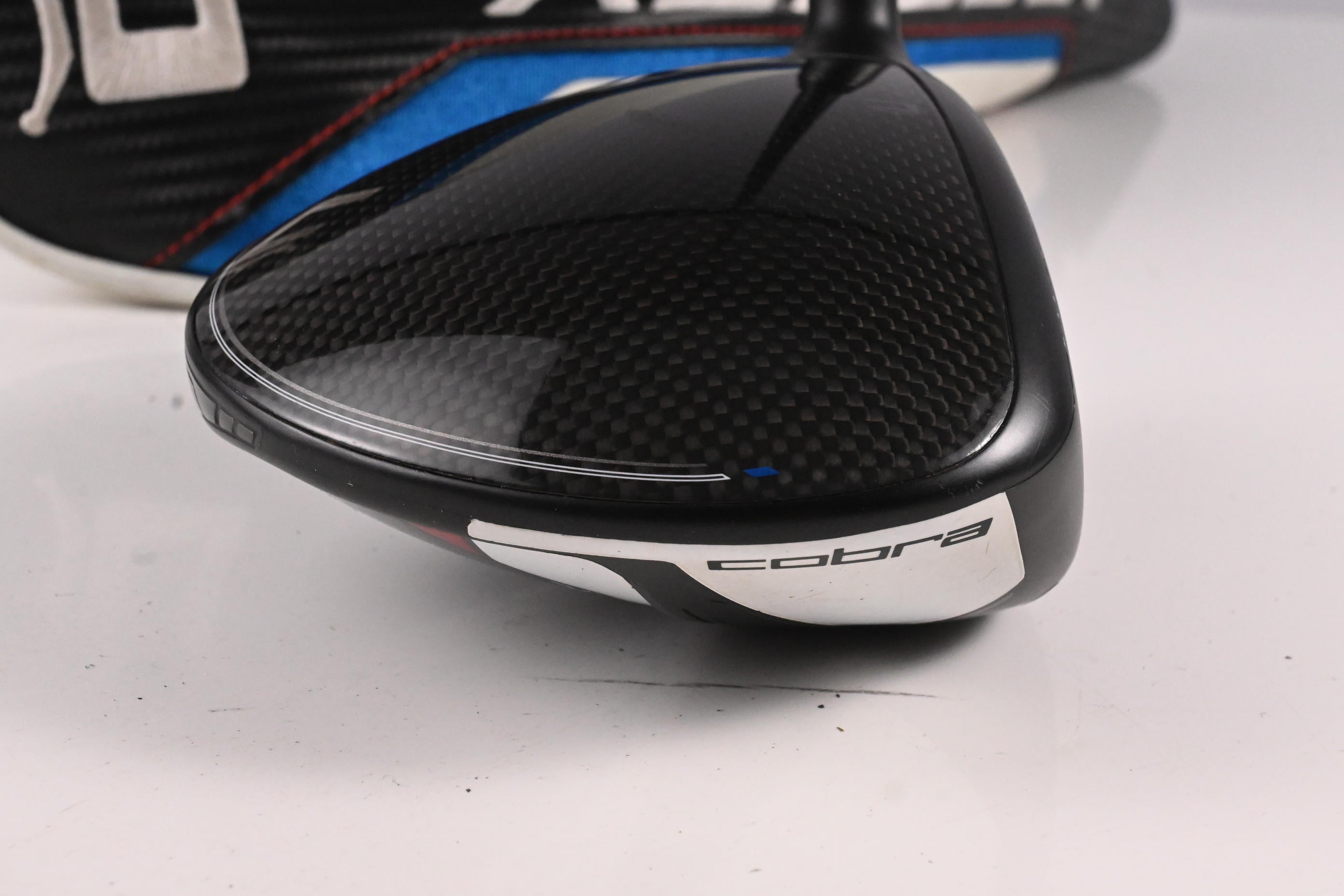 Cobra Aerojet LS Driver / 9 Degree / X-Flex Fujikura Motore X F1 7 Shaft