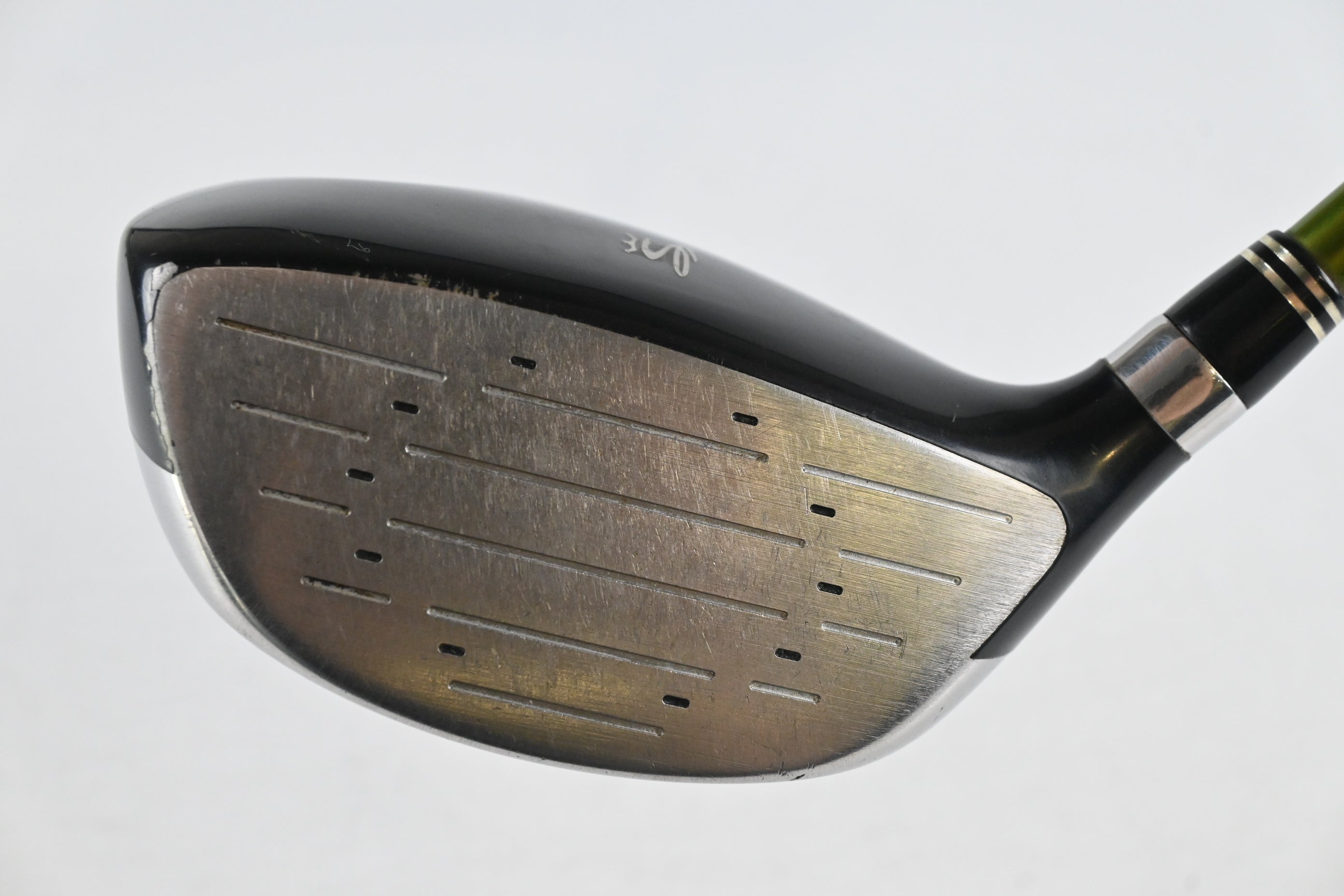 Cobra F-Speed #5 Wood / 18 Degree / Stiff Flex Aldila NV Speed Tuned 55