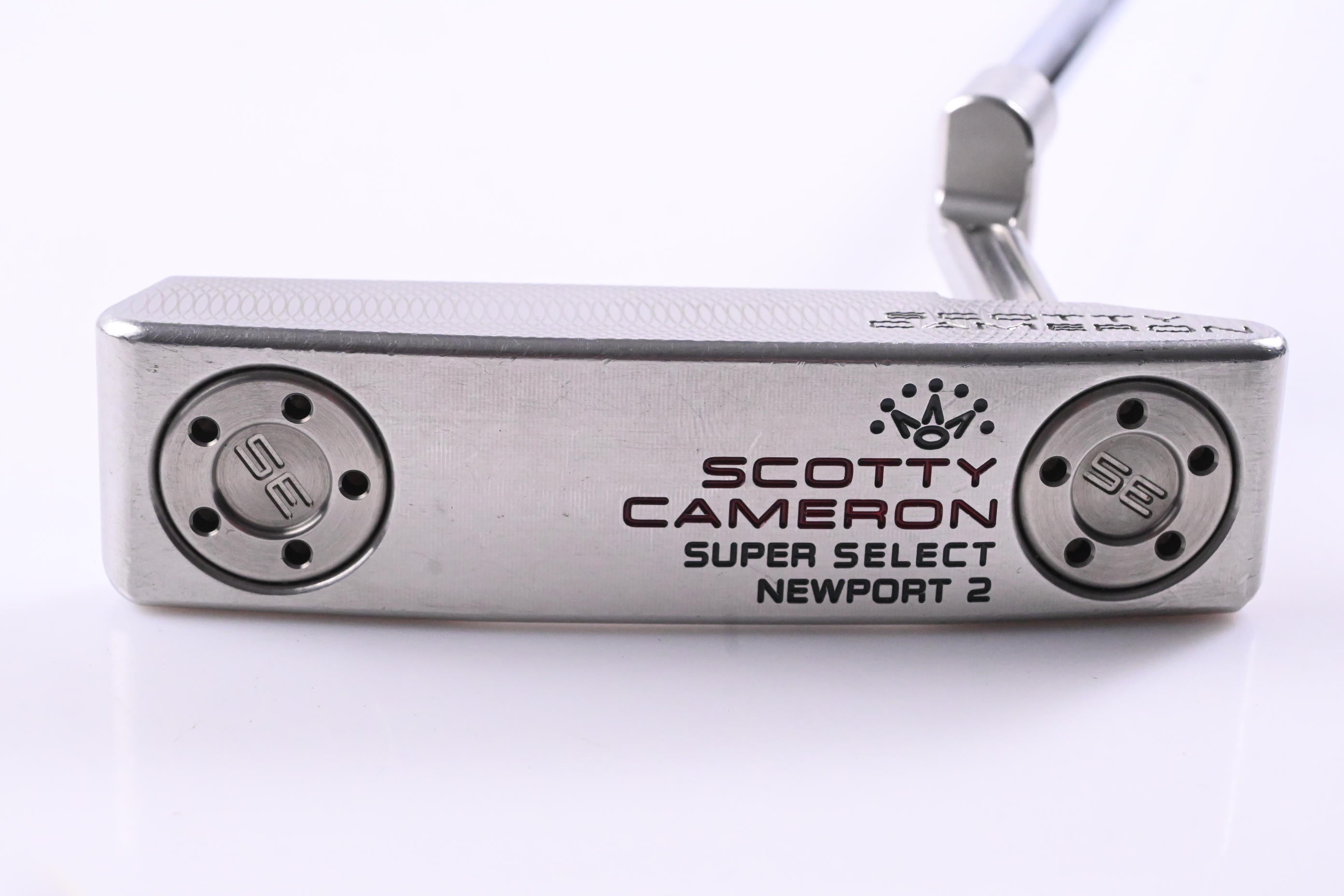Scotty Cameron Super Select Newport 2 Putter / 34 Inch