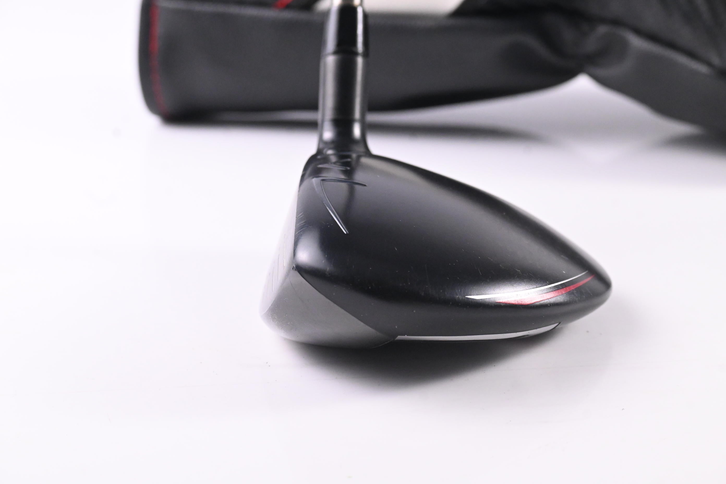 Left Hand Callaway Fusion 2017 #5 Wood / 18 Degree / Regular Flex Recoil ES 450