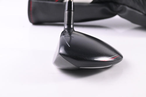 Left Hand Callaway Fusion 2017 #5 Wood / 18 Degree / Regular Flex Recoil ES 450