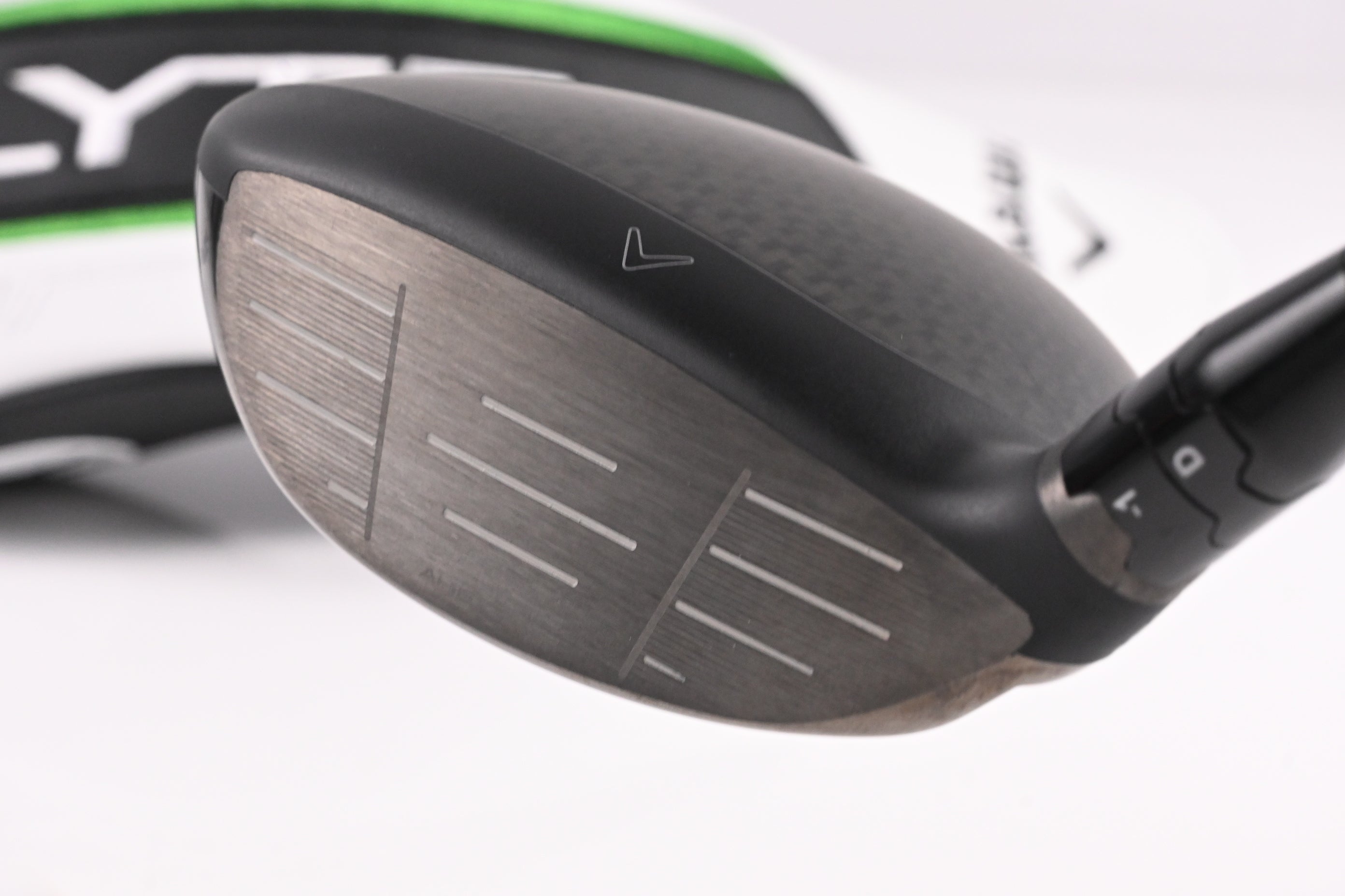 Callaway Elyte #3 Wood / 15 Degree / Stiff Flex Denali Charcoal 60 Shaft