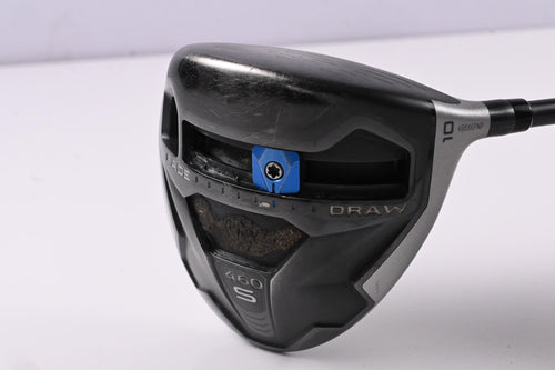 Taylormade SLDR-S Driver / 10 Degree / Stiff Flex Fujikura Speeder 57 Shaft
