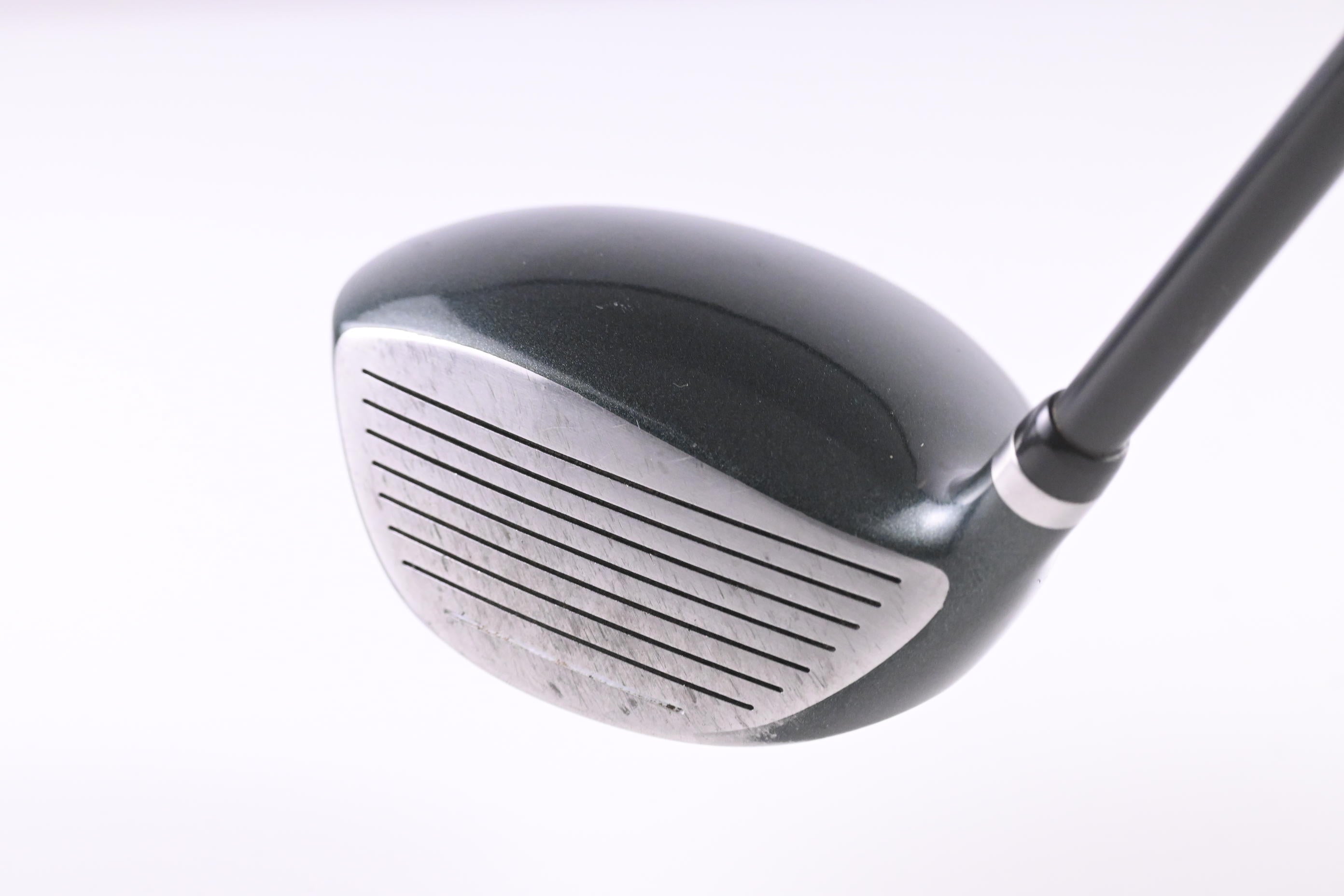 Ladies John Letters Trilogy #5 Wood / 18 Degree / Ladies Flex John Letters Shaft