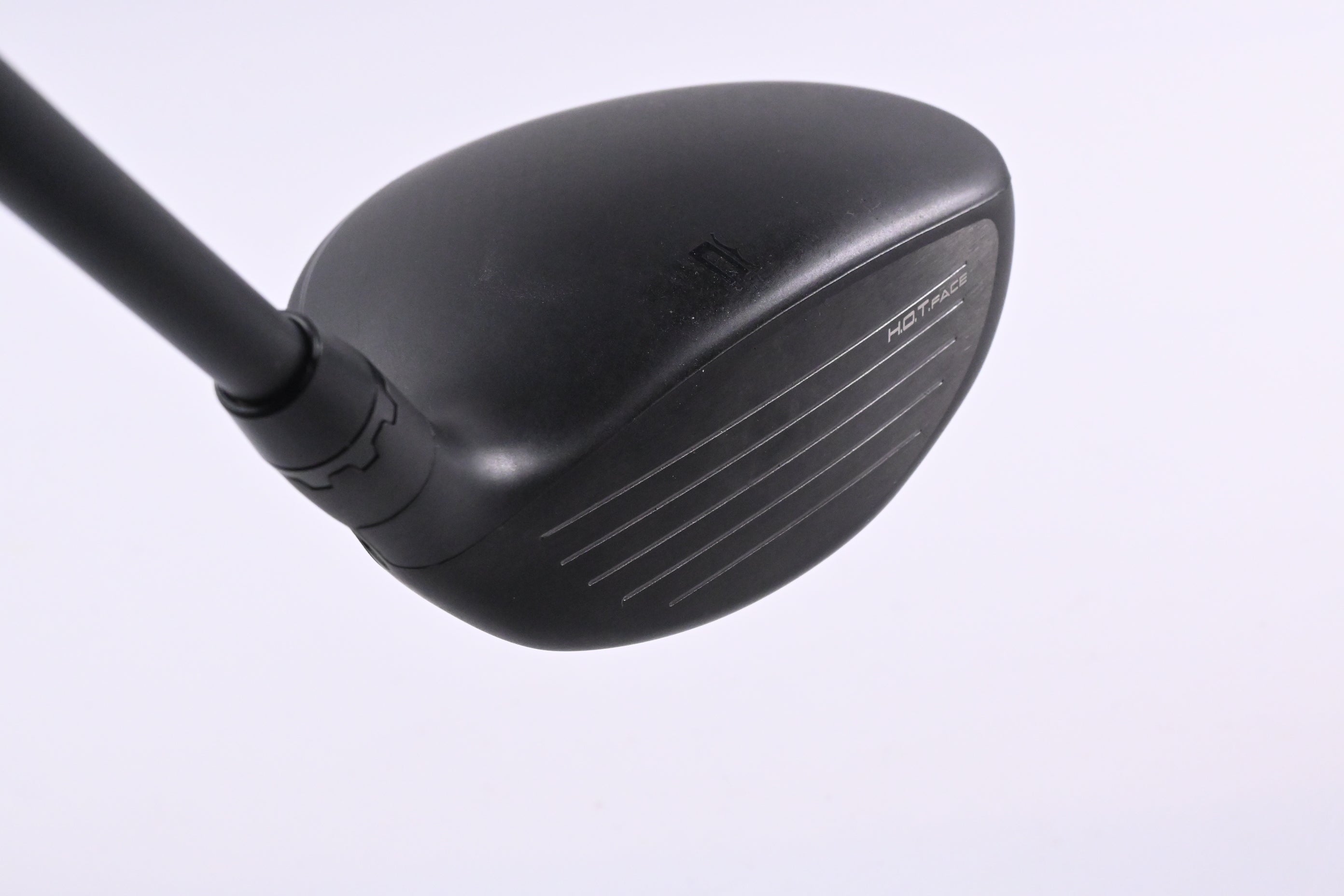 Left Hand Cobra Darkspeed X #3 Wood / 15 Degree / Stiff Flex HZRDUS Gen 4 Shaft