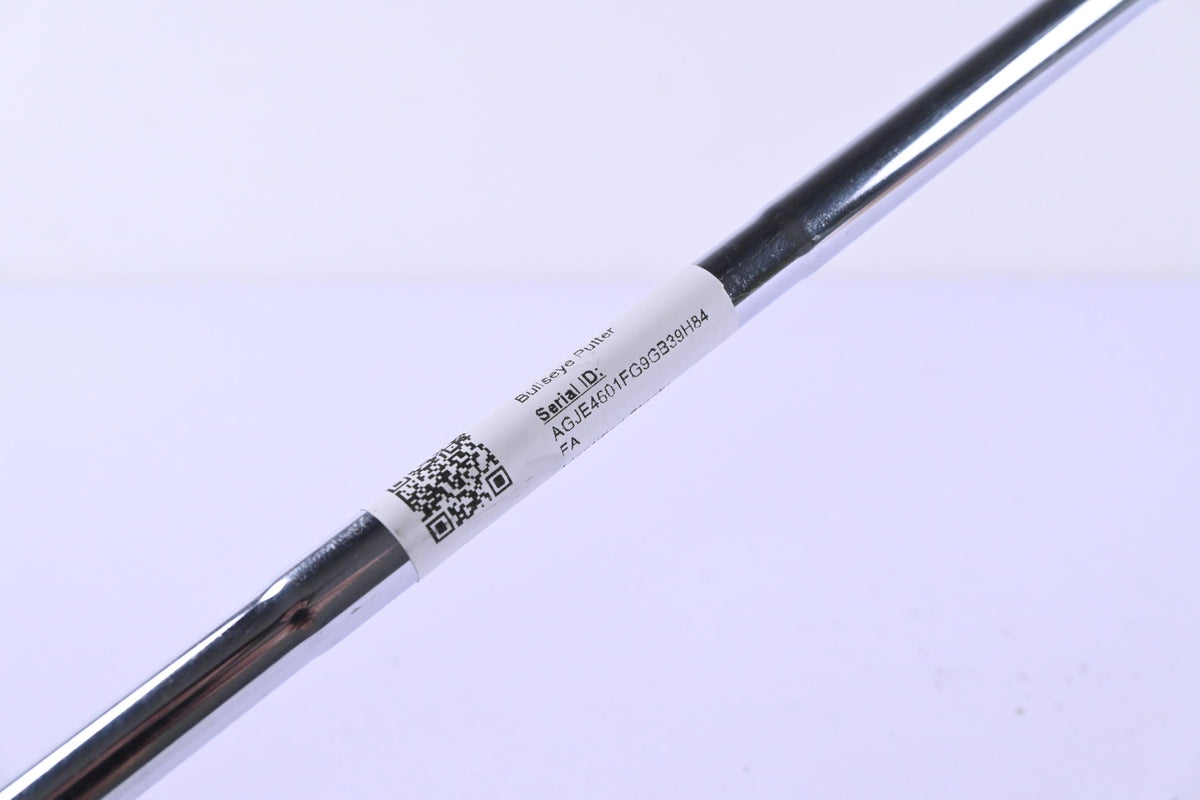 Acushnet Bullseye Putter / 35 Inch