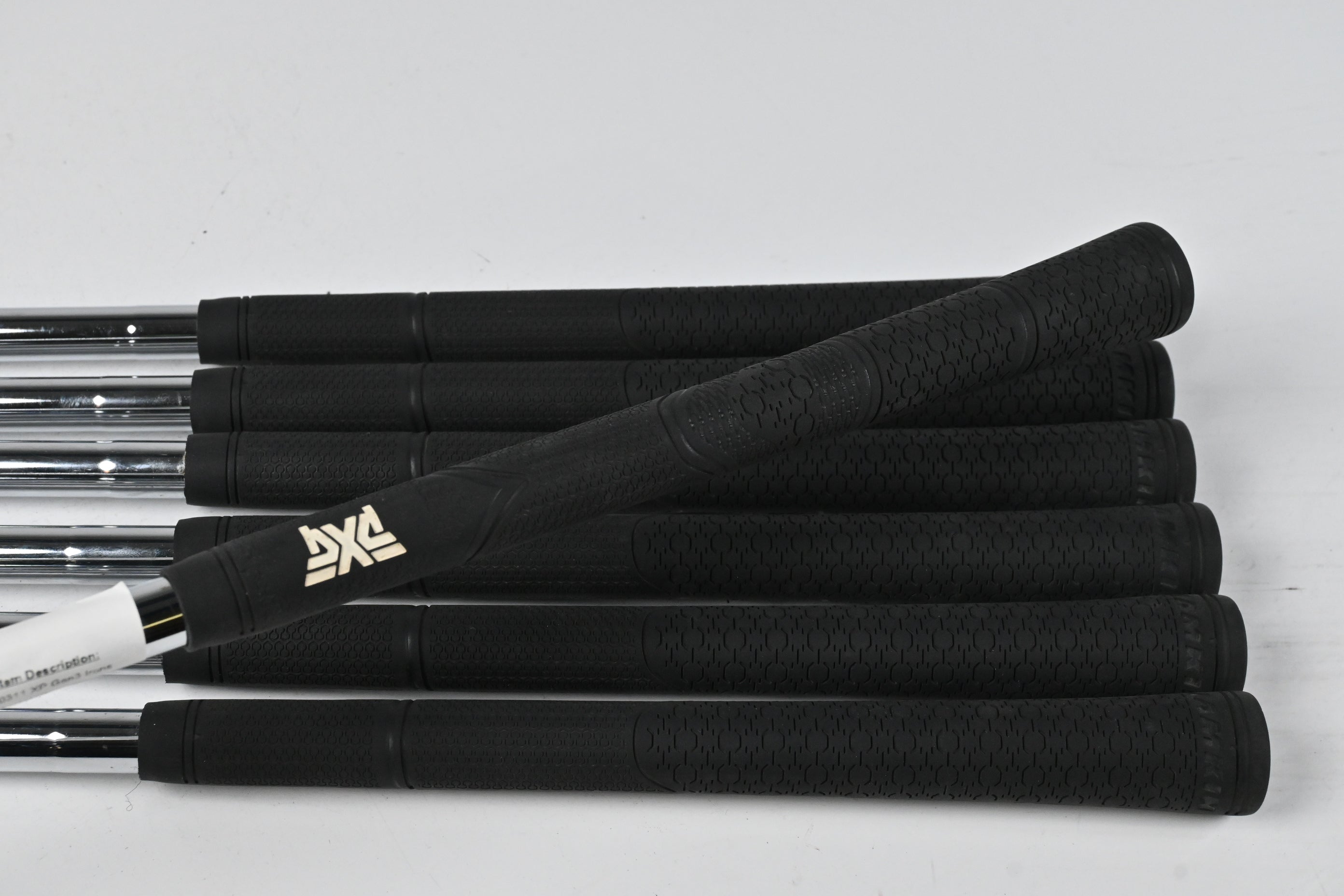 PXG 0311 XP Gen3 Irons / 5-PW+GW / Regular Flex Elevate VSS 95 Shafts