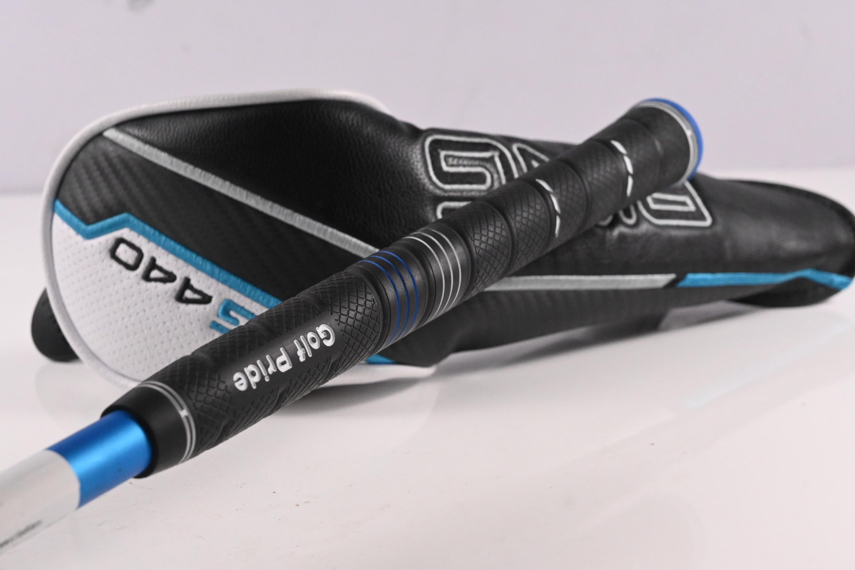 Ping G440 Max #3 Wood / 15 Degree / Stiff Flex Ping Alta CB Blue 65 Shaft