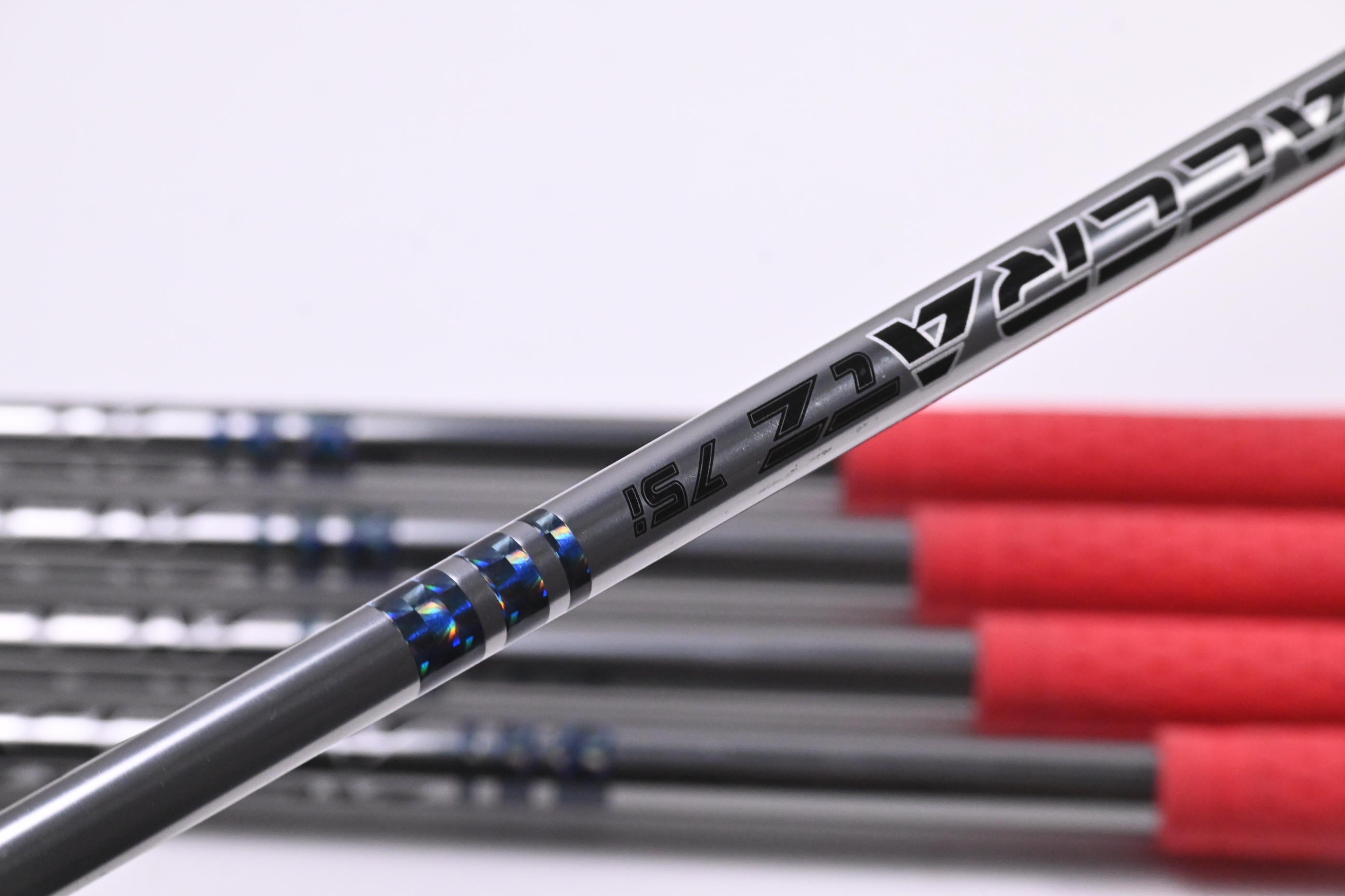 Srixon ZXi4 Irons / 5-9i / Regular Flex Accra TZ 75i Shafts