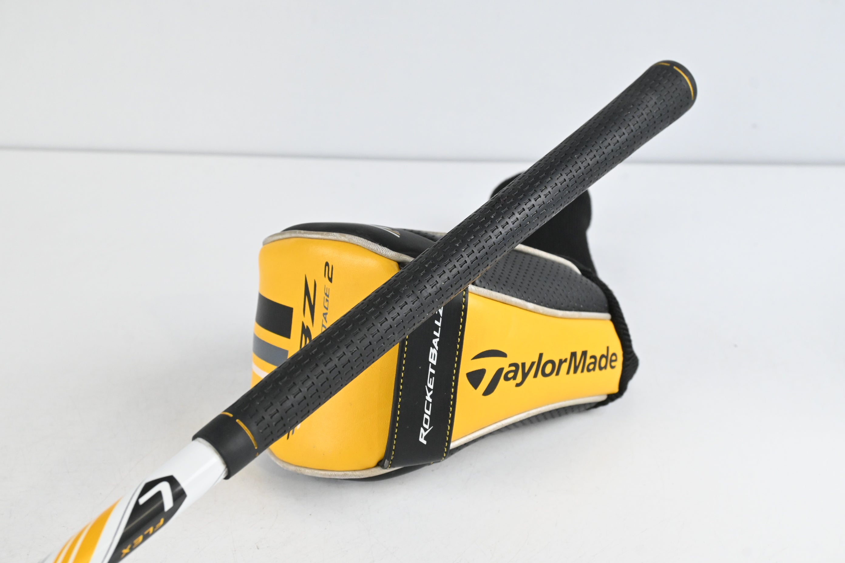 Ladies Taylormade RBZ Stage 2 #3 Wood / 15 Degree / Ladies Flex Rocketfuel 50