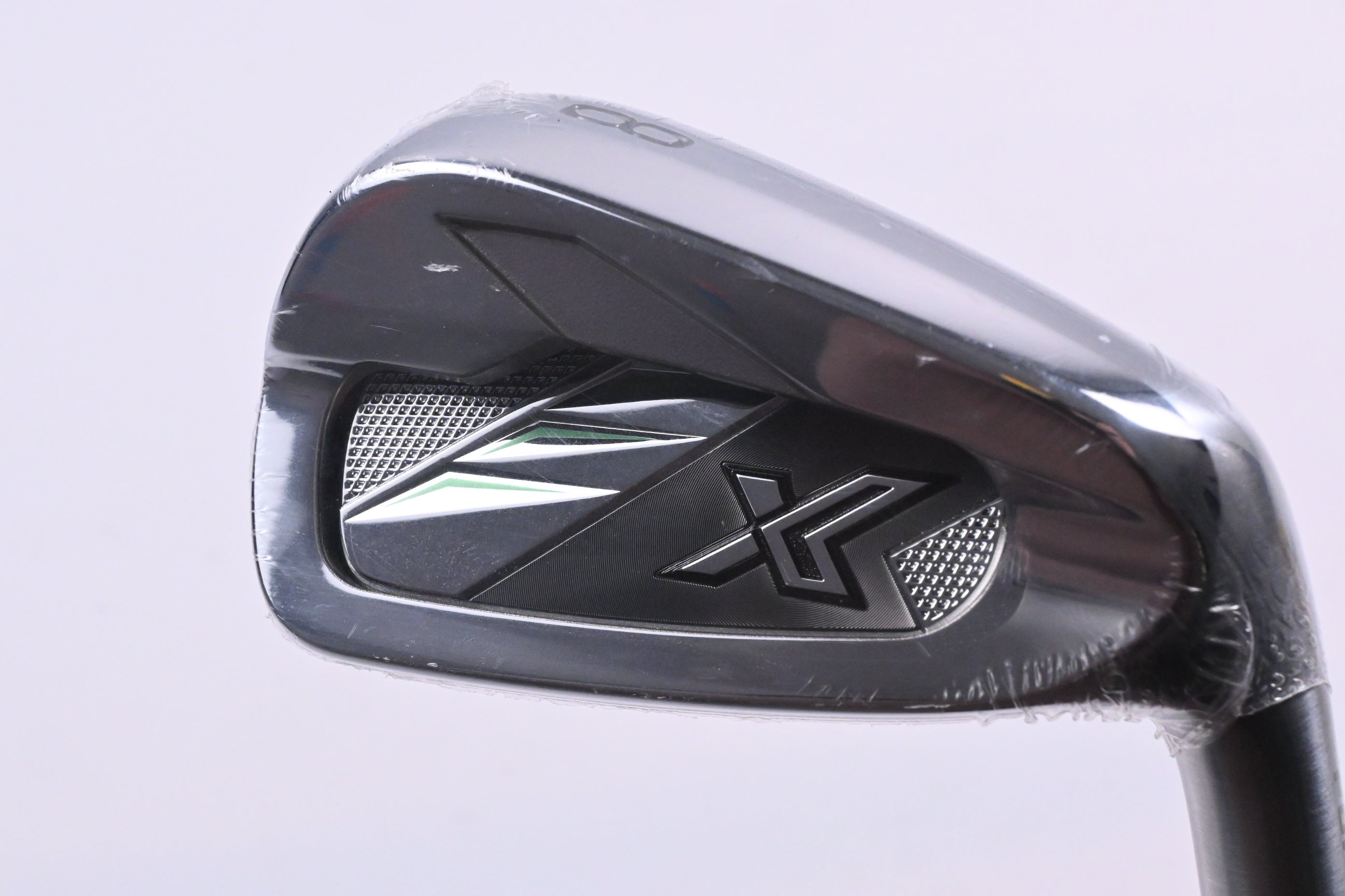 XXIO X 2022 #8 Iron / 34 Degree / Stiff Flex Diamana ZX 60 Shaft