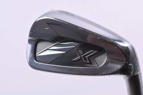 XXIO X 2022 #8 Iron / 34 Degree / Stiff Flex Diamana ZX 60 Shaft