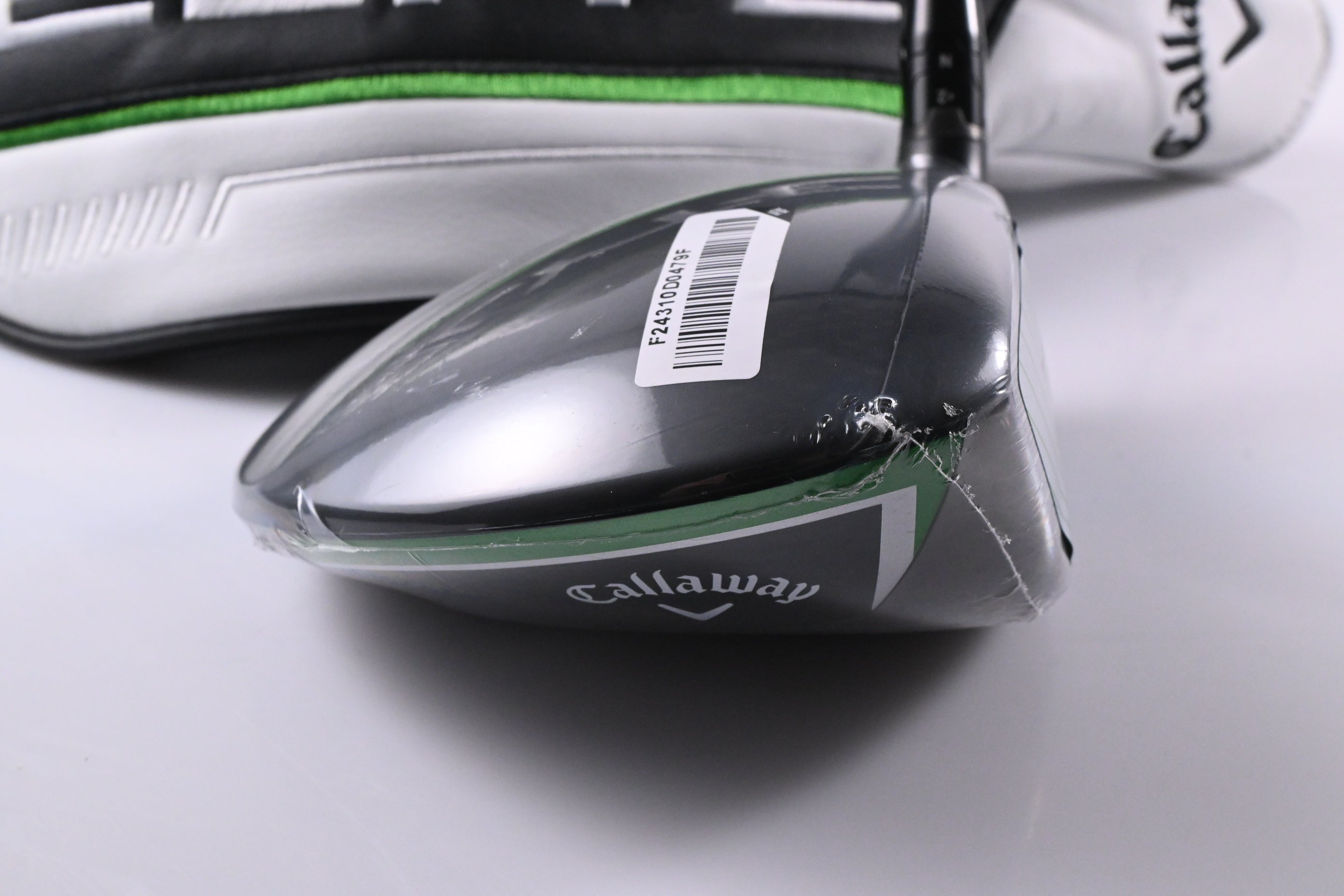 Callaway Elyte X Driver / 12 Degree / Stiff Flex Denali Charcoal 60 Shaft