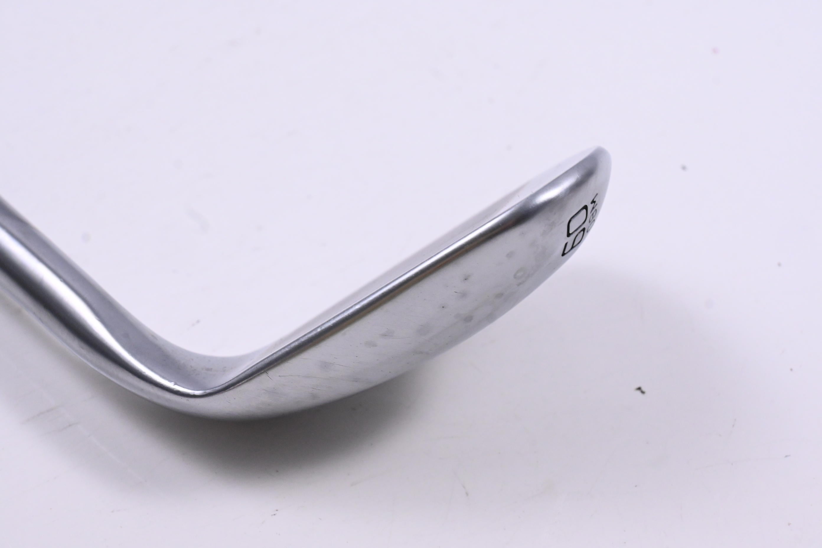 Left Hand Titleist Vokey SM10 Lob Wedge / 60 Degree / Wedge Flex Titleist Vokey