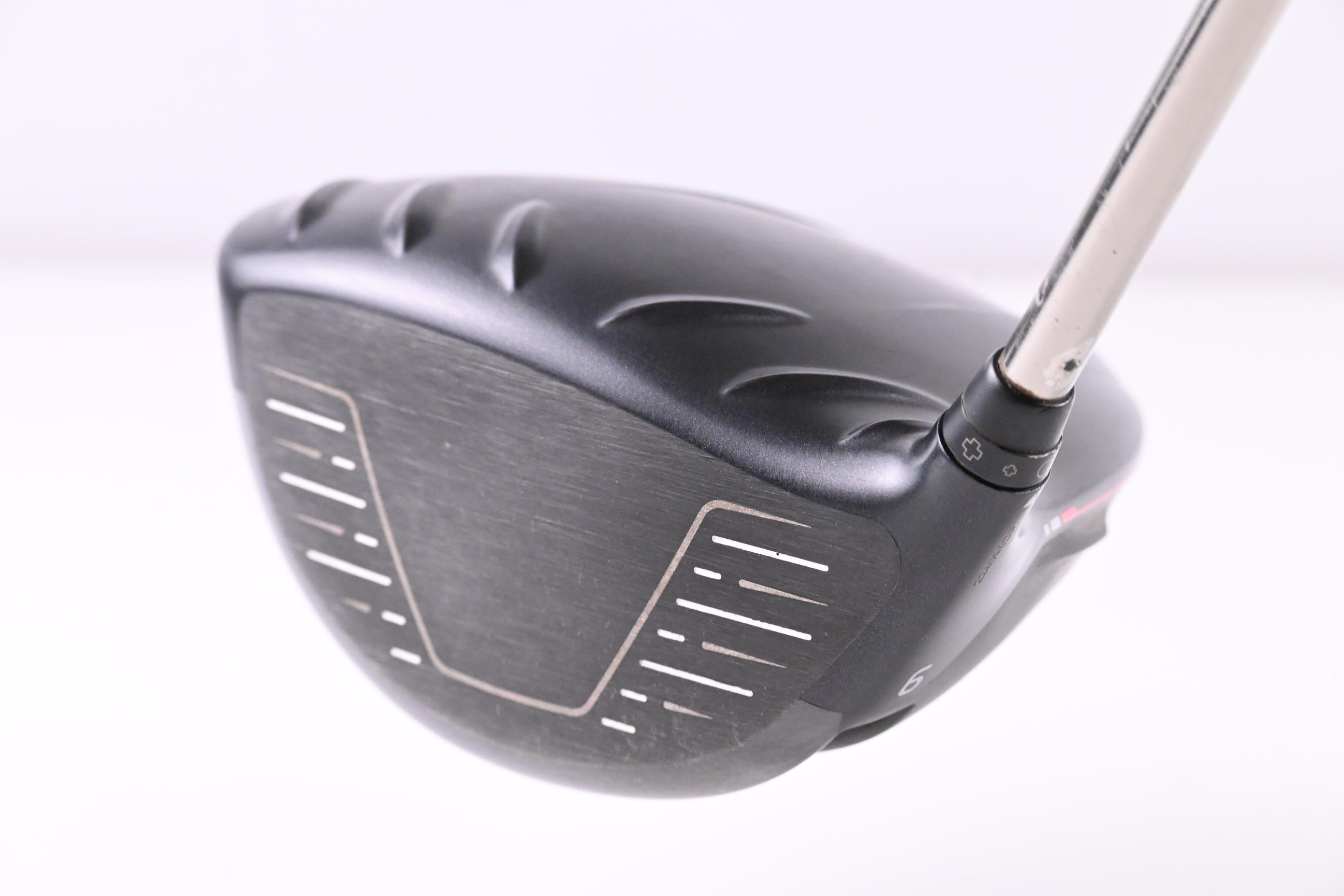 Ping G410 Plus Driver / 9 Degree / Stiff Flex Ping Tour 2.0 Chrome 55 Shaft