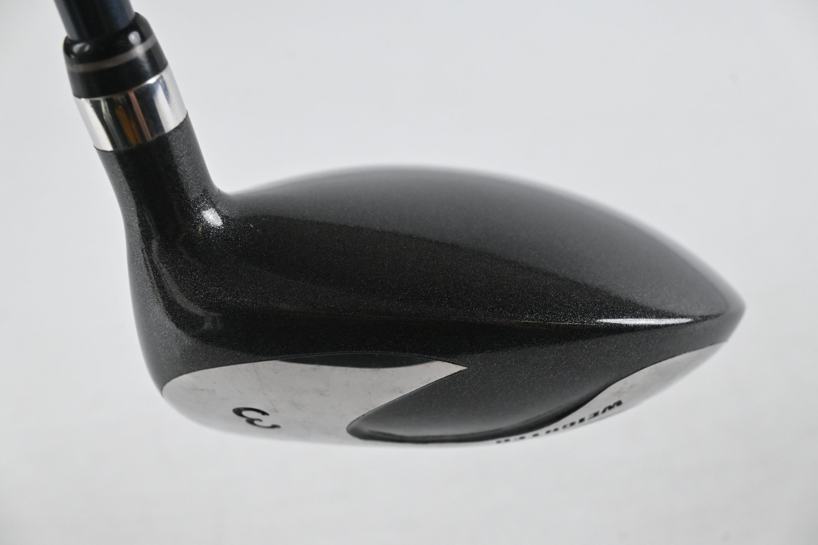 Rogue Stainless #3 Wood / 15 Degree / Regular Flex Aldila Pro Attack Shaft