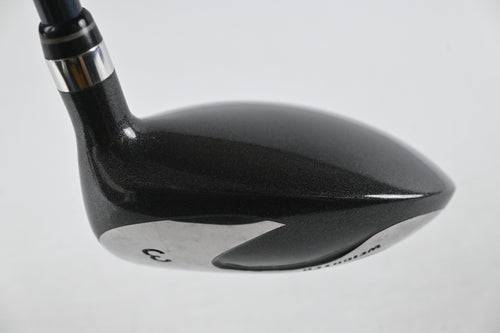 Rogue Stainless #3 Wood / 15 Degree / Regular Flex Aldila Pro Attack Shaft