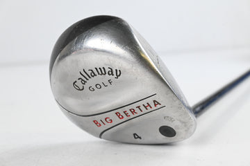 Callaway Big Bertha #4 Wood