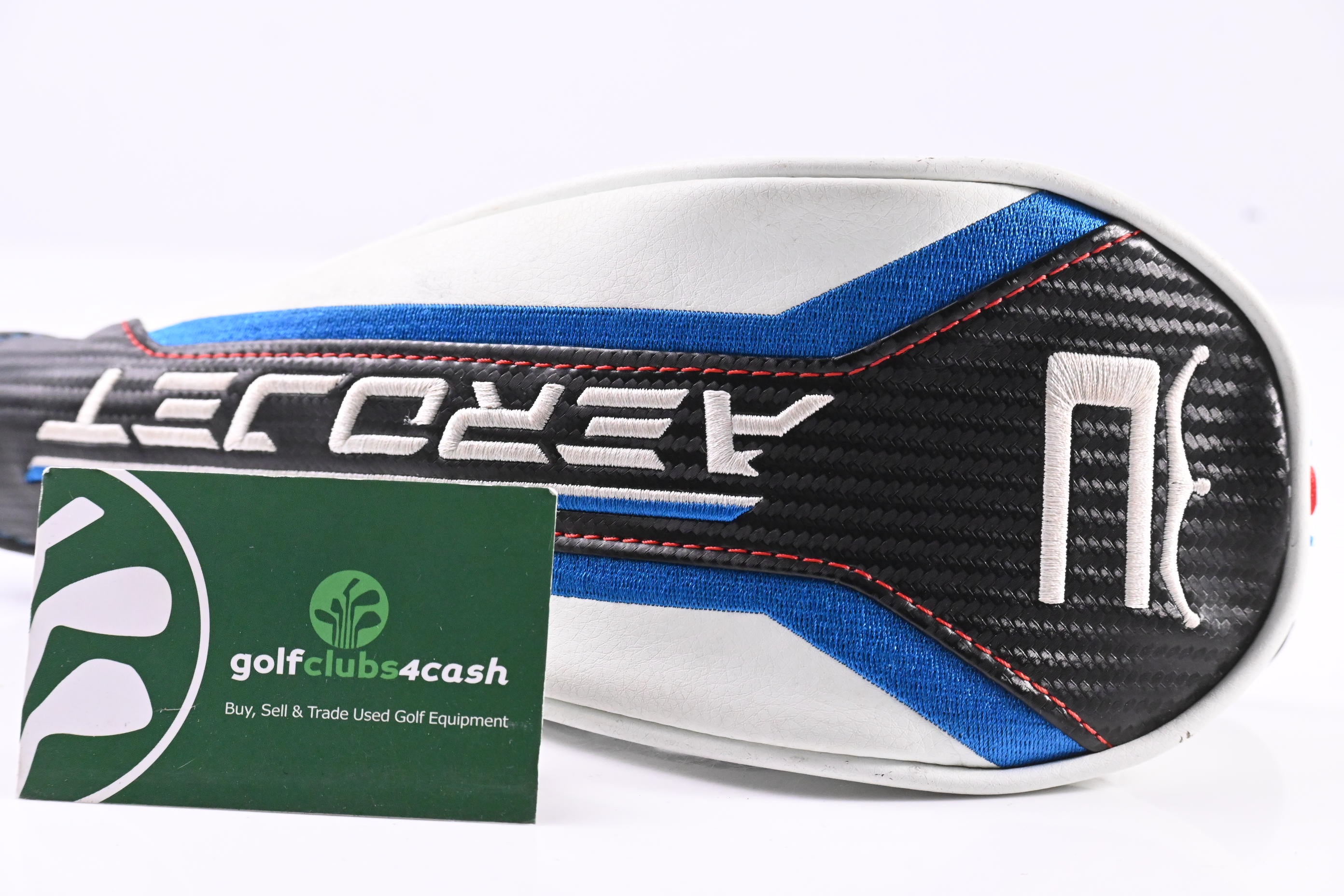 Left Hand Cobra Aerojet #3 Wood / 15 Degree / Stiff Flex Kai'li Blue 60 Shaft