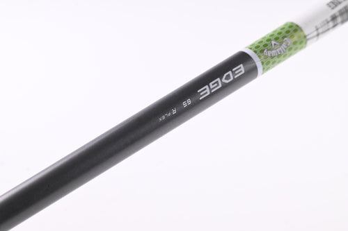 Callaway Edge Green Driver / 10.5 Degree / Regular Flex Callaway Edge 65 Shaft