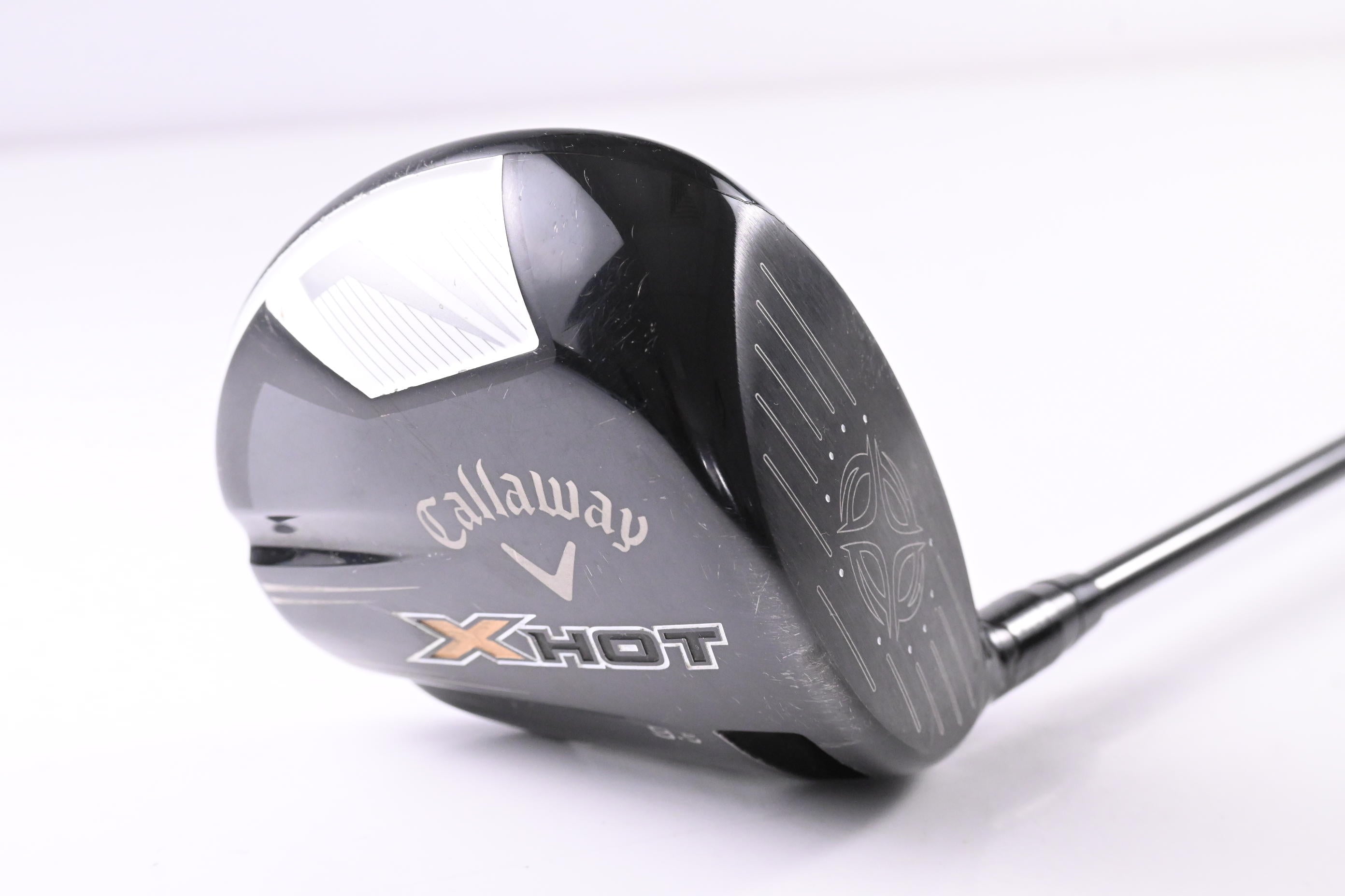 Callaway X Hot 2020 Driver / 9.5 Degree / Senior Flex Psyko Crossfire 62 Shaft
