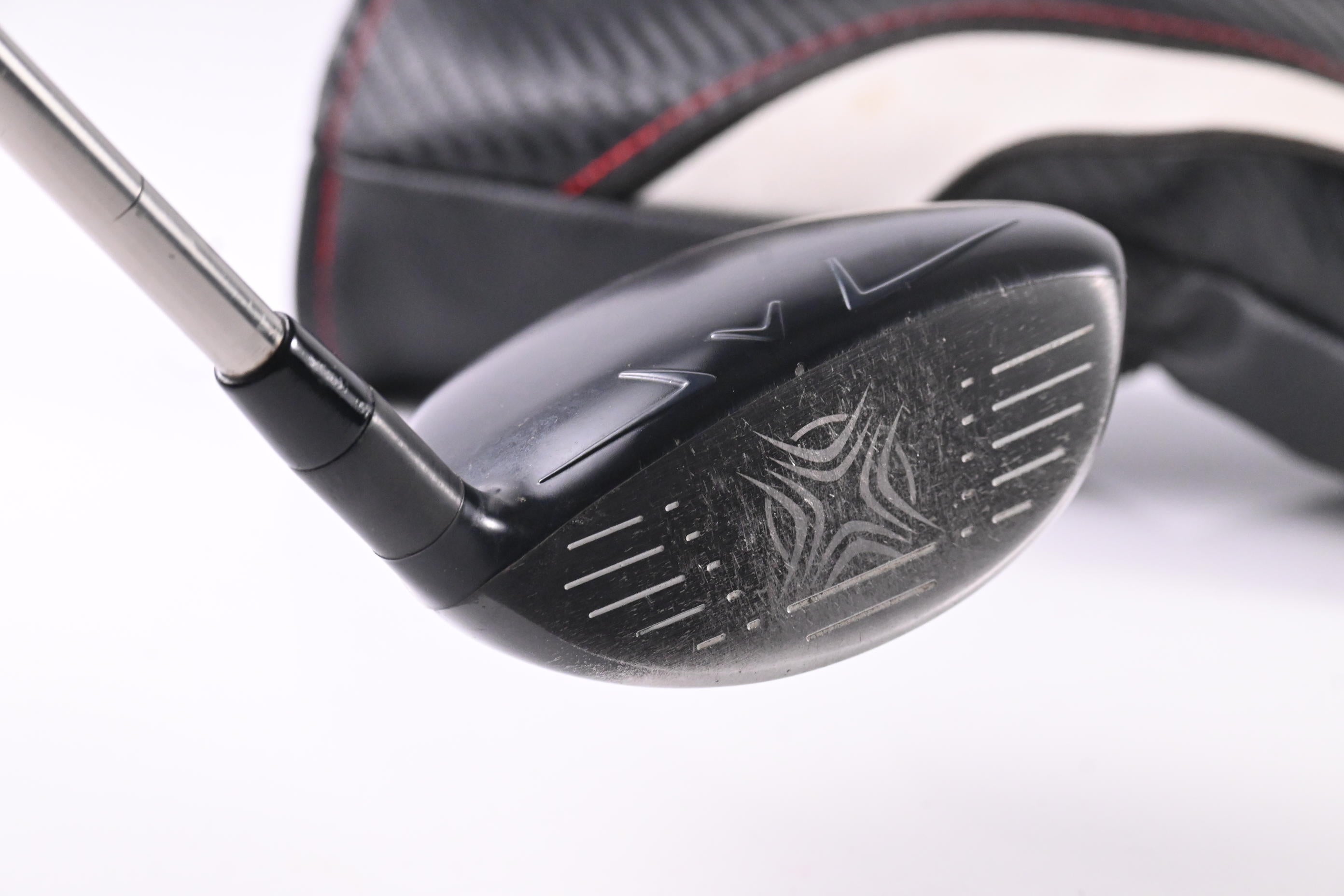 Left Hand Callaway Fusion 2017 #5 Wood / 18 Degree / Regular Flex Recoil ES 450