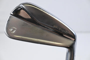 Taylormade P790 2021 #4 Iron / 21 Degree / Regular Flex Ventus 6 Blue Shaft