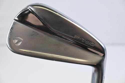 Taylormade P790 2021 #4 Iron / 21 Degree / Regular Flex Ventus 6 Blue Shaft