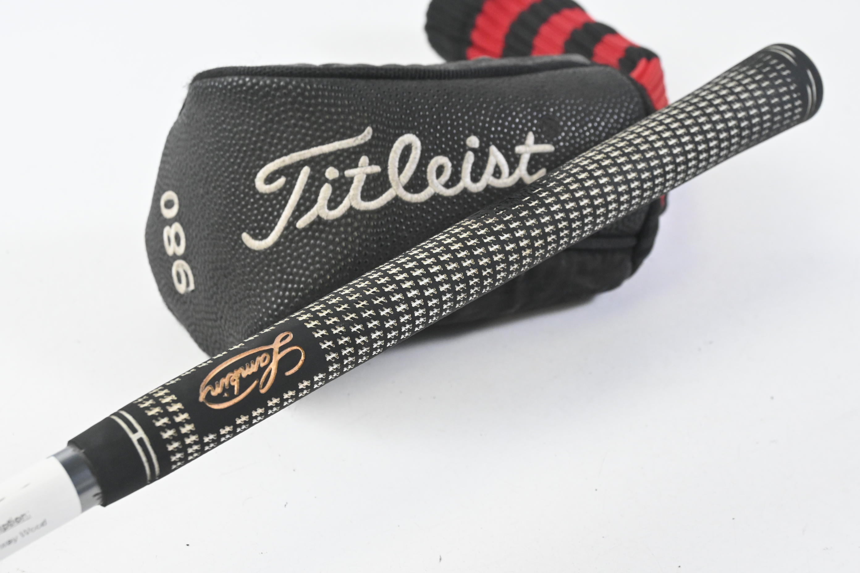 Titleist 980 F #7 Wood / 21 Degree / Regular Flex Titleist 4375 Shaft