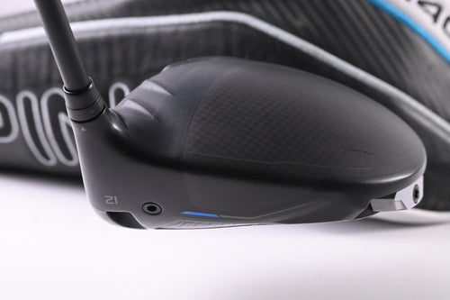 Ping G440 Max Driver / 12 Degree / Senior Flex Ping Alta CB Blue 50 Shaft