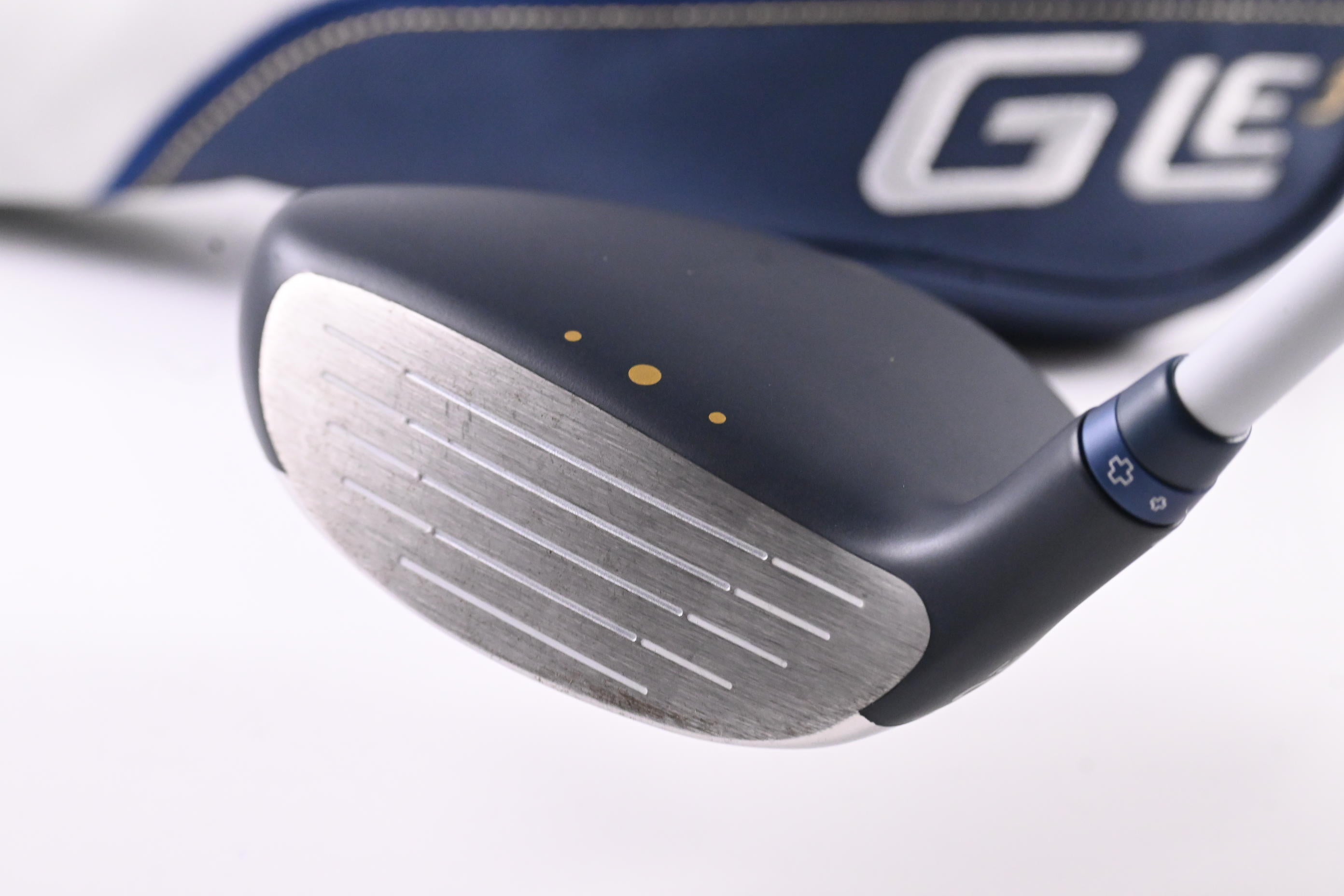 Ladies Ping G Le3 #5 Wood / 21 Degree / Ladies Flex Ping ULT250 Shaft