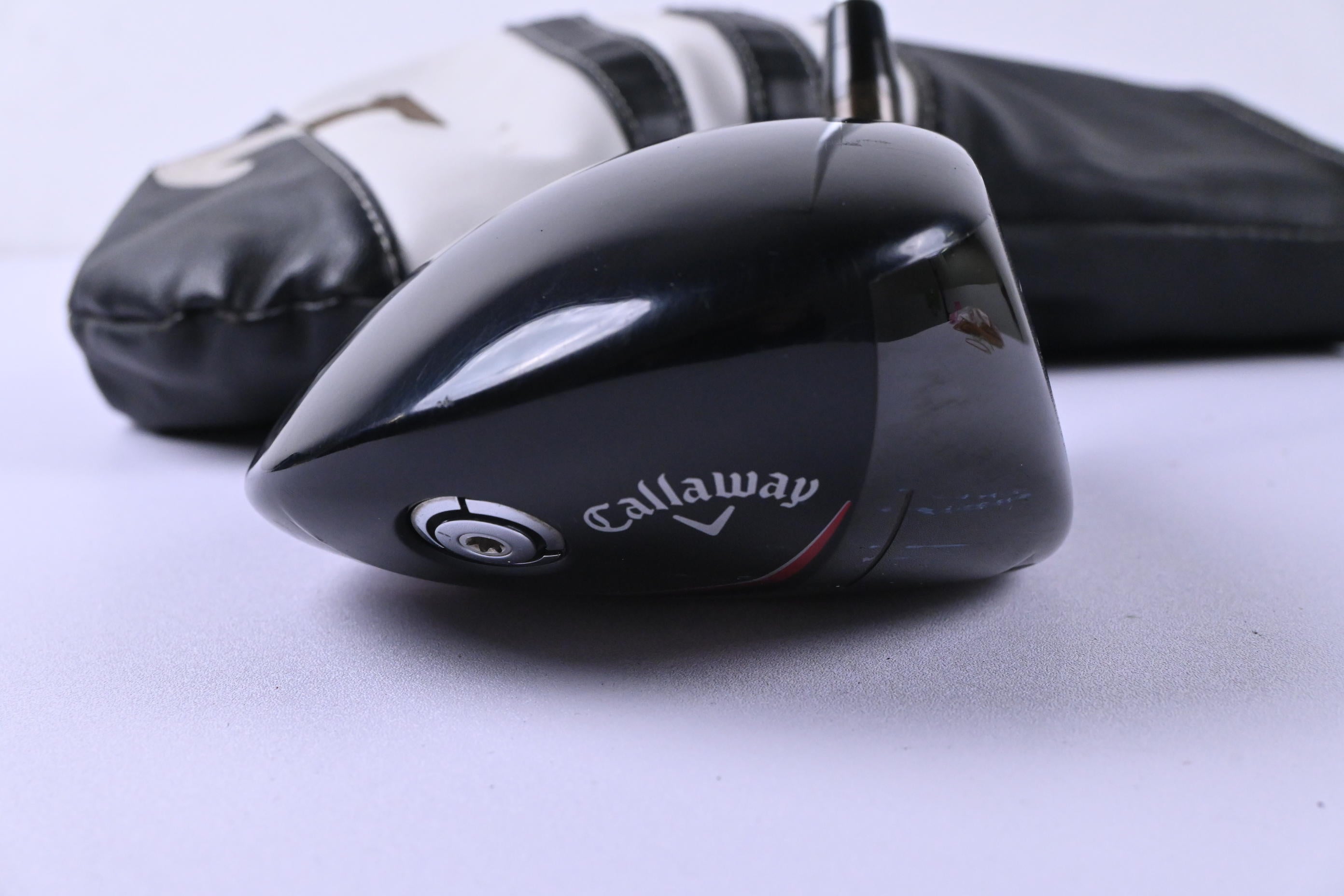 Callaway Big Bertha Alpha 815 Driver / 10.5 Degree / Stiff Flex Rogue Silver 60 Shaft