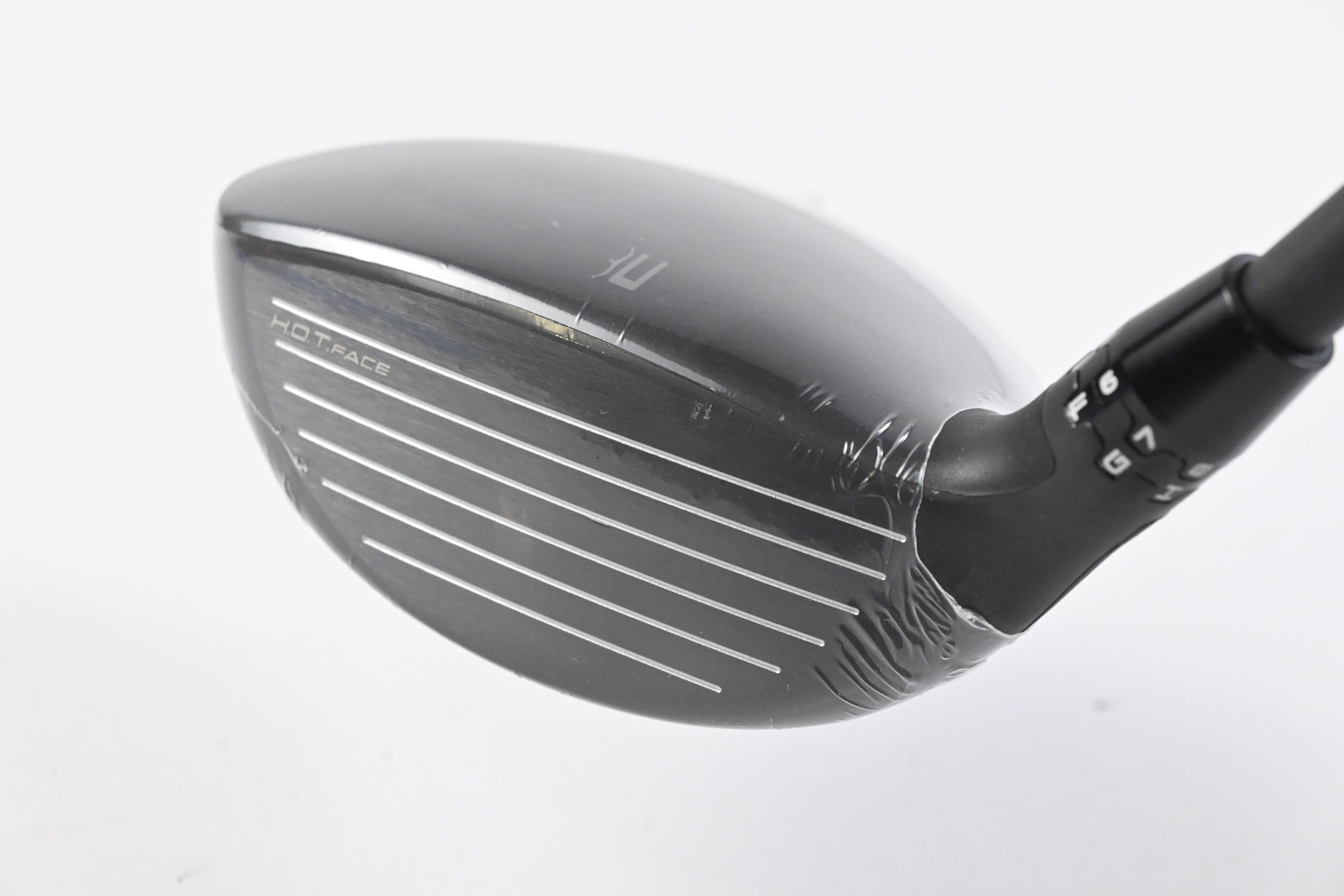 Cobra OPTM LS #3 Wood / 14.5 Degree / X-Flex Denali Frost Black 70 Shaft